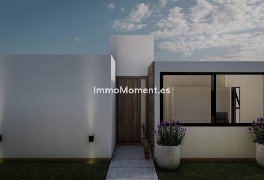 Obra nueva - Villa independiente - Las Casicas