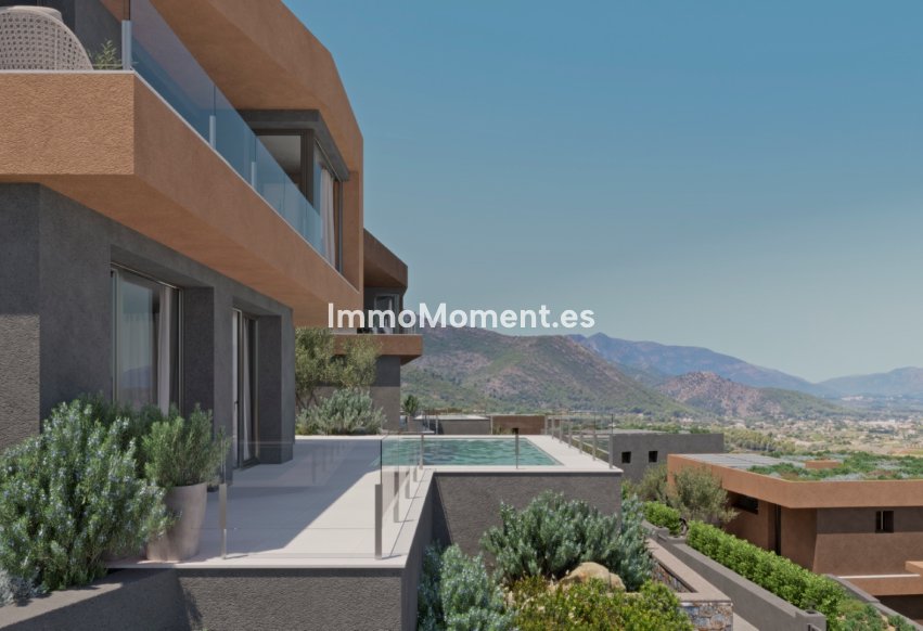 Obra nueva - Villa independiente - Llíber