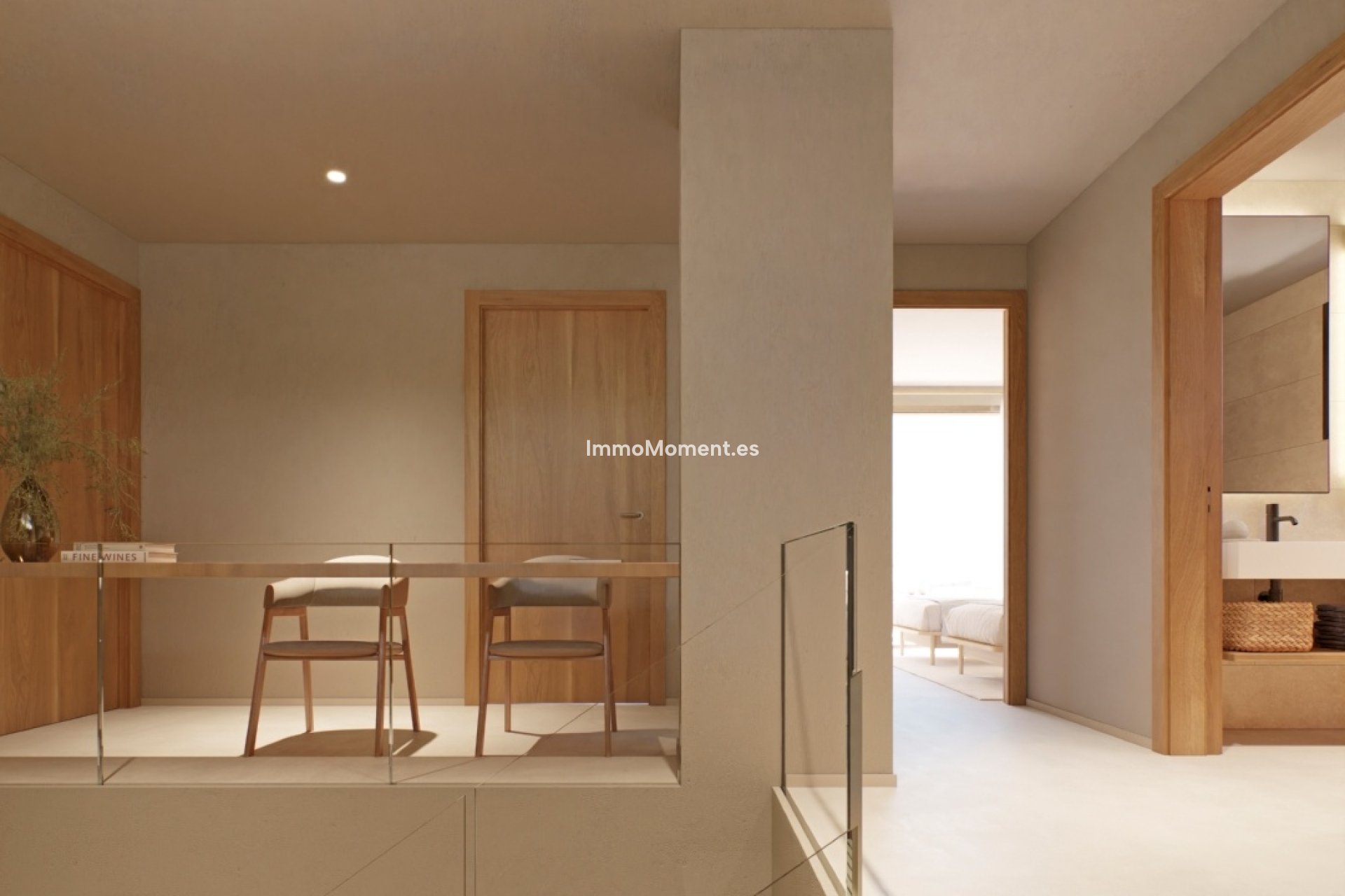 Obra nueva - Villa independiente - Llíber