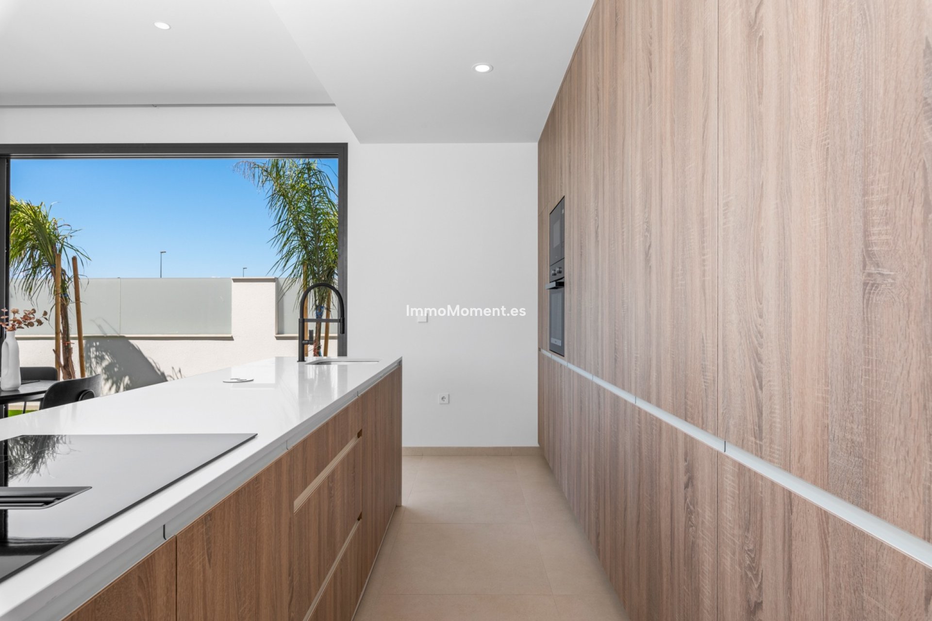 Obra nueva - Villa independiente - Los Alcázares