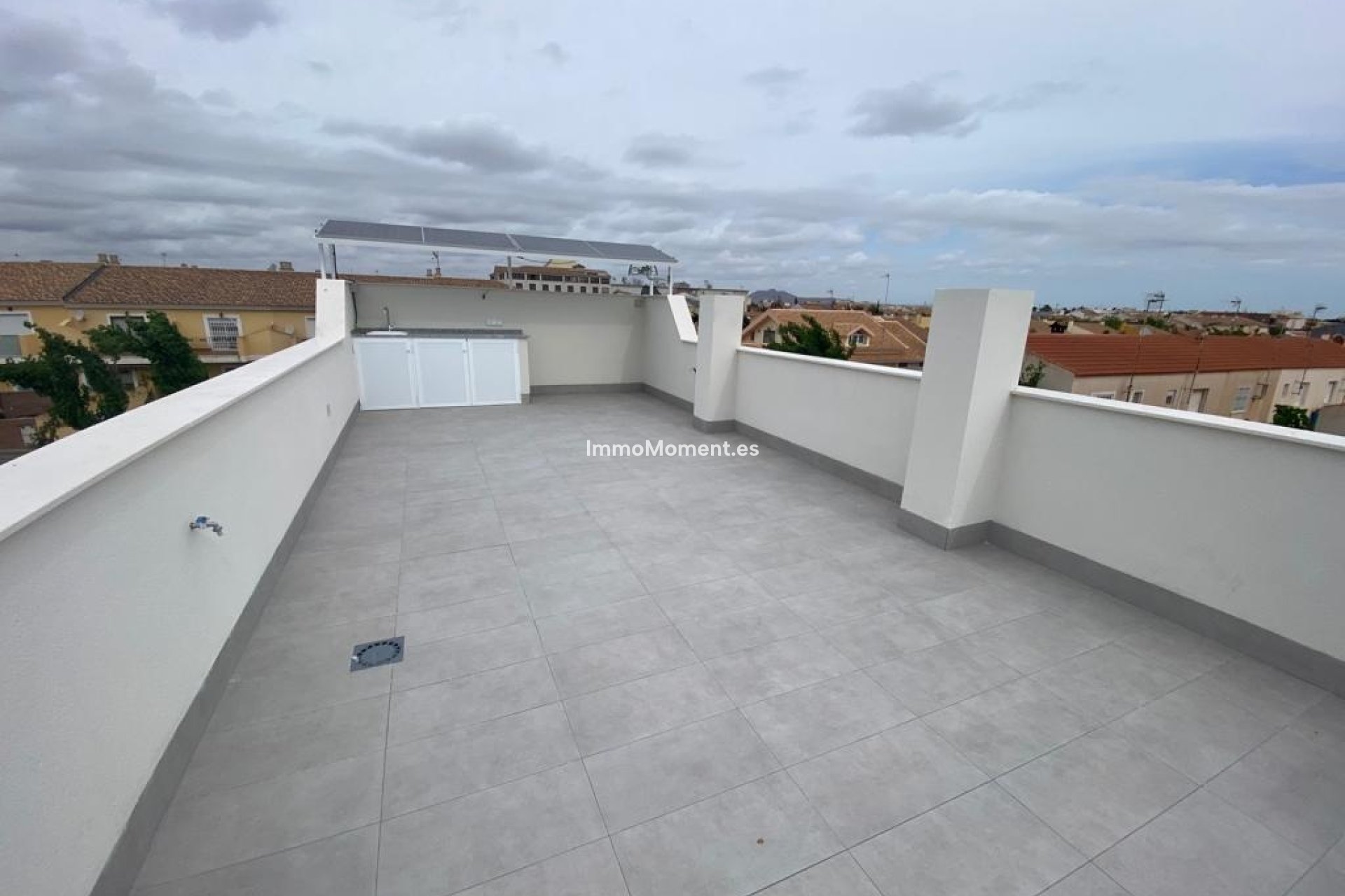 Obra nueva - Villa independiente - Los Alcázares