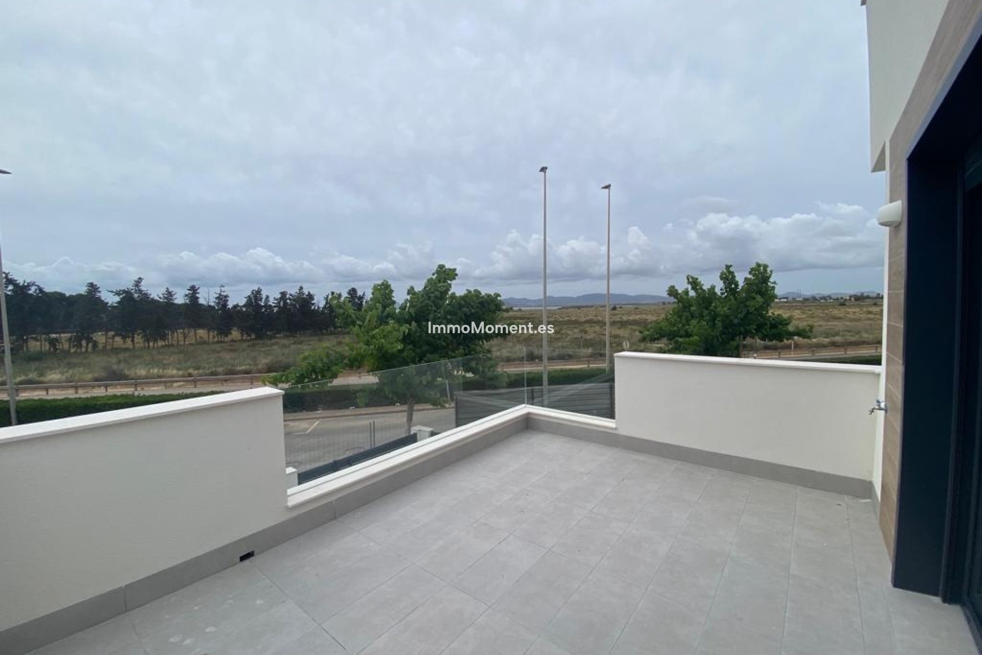 Obra nueva - Villa independiente - Los Alcázares