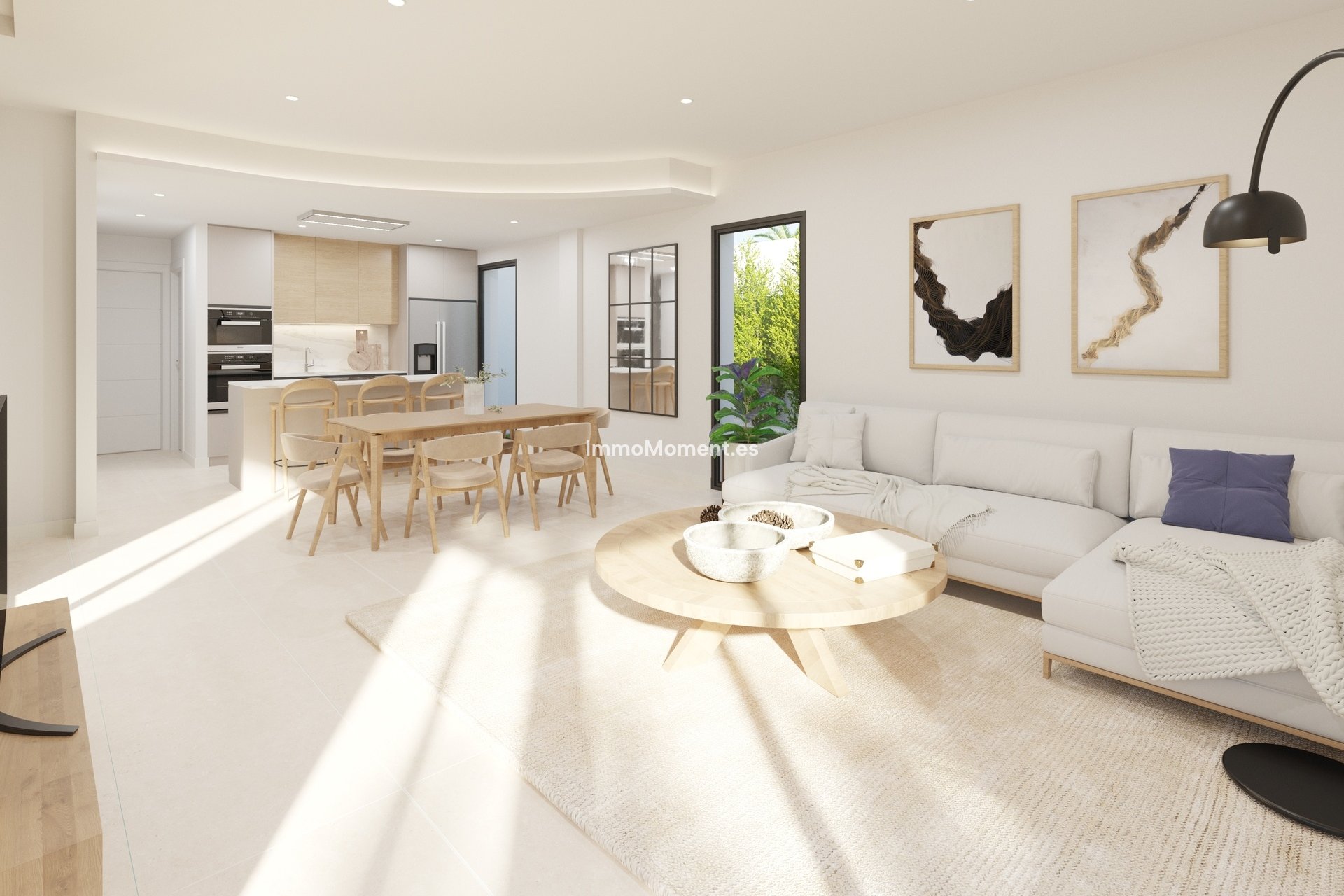 Obra nueva - Villa independiente - Los Montesinos