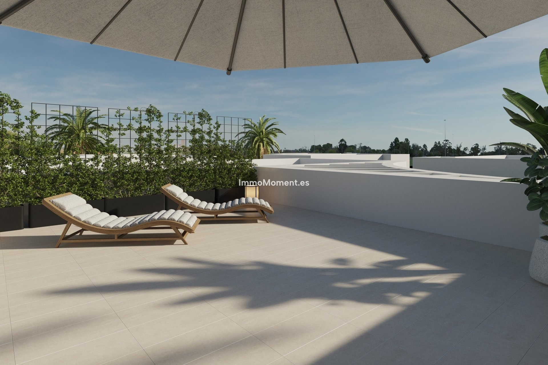 Obra nueva - Villa independiente - Los Montesinos