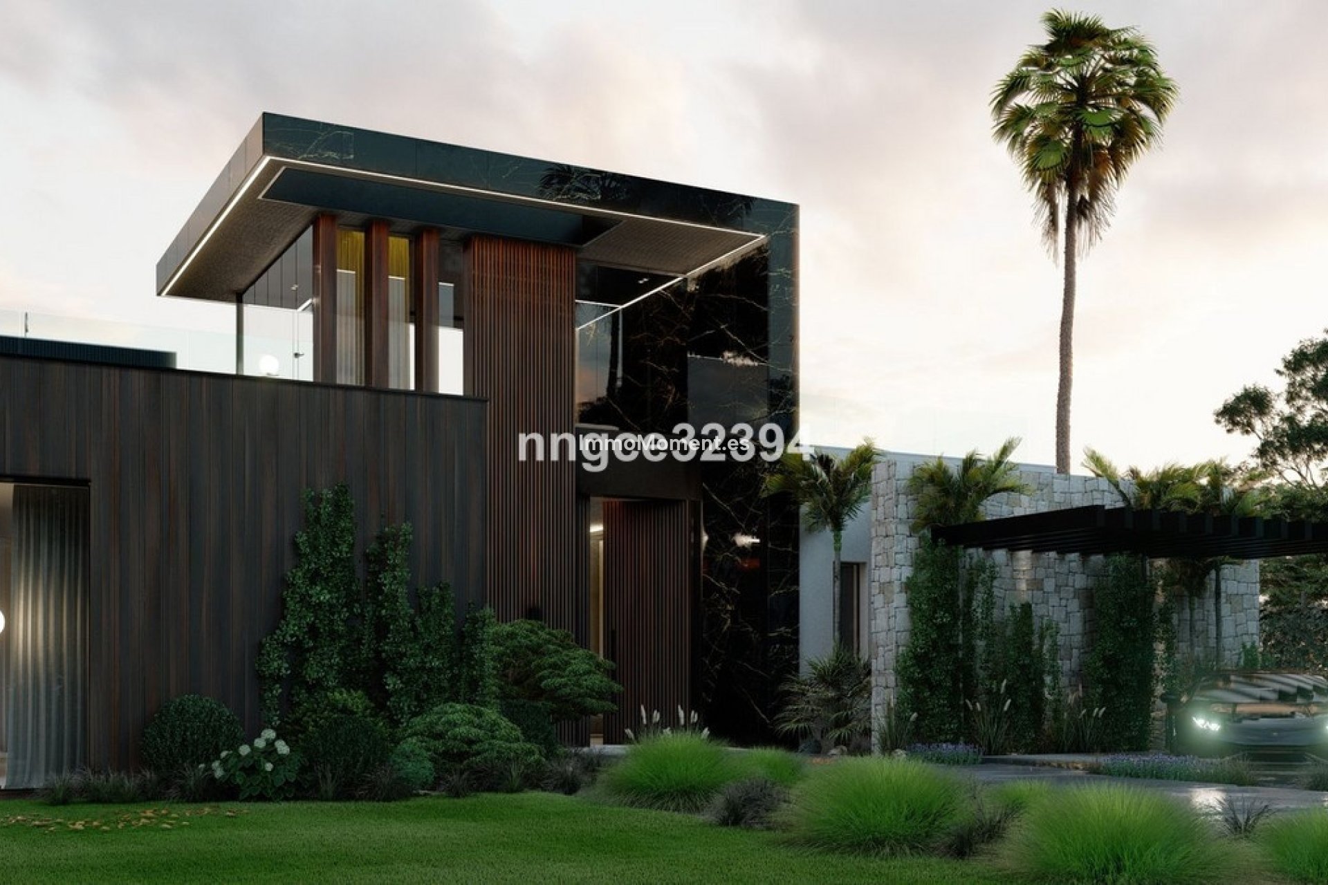 Obra nueva - Villa independiente - Marbella - Aloha