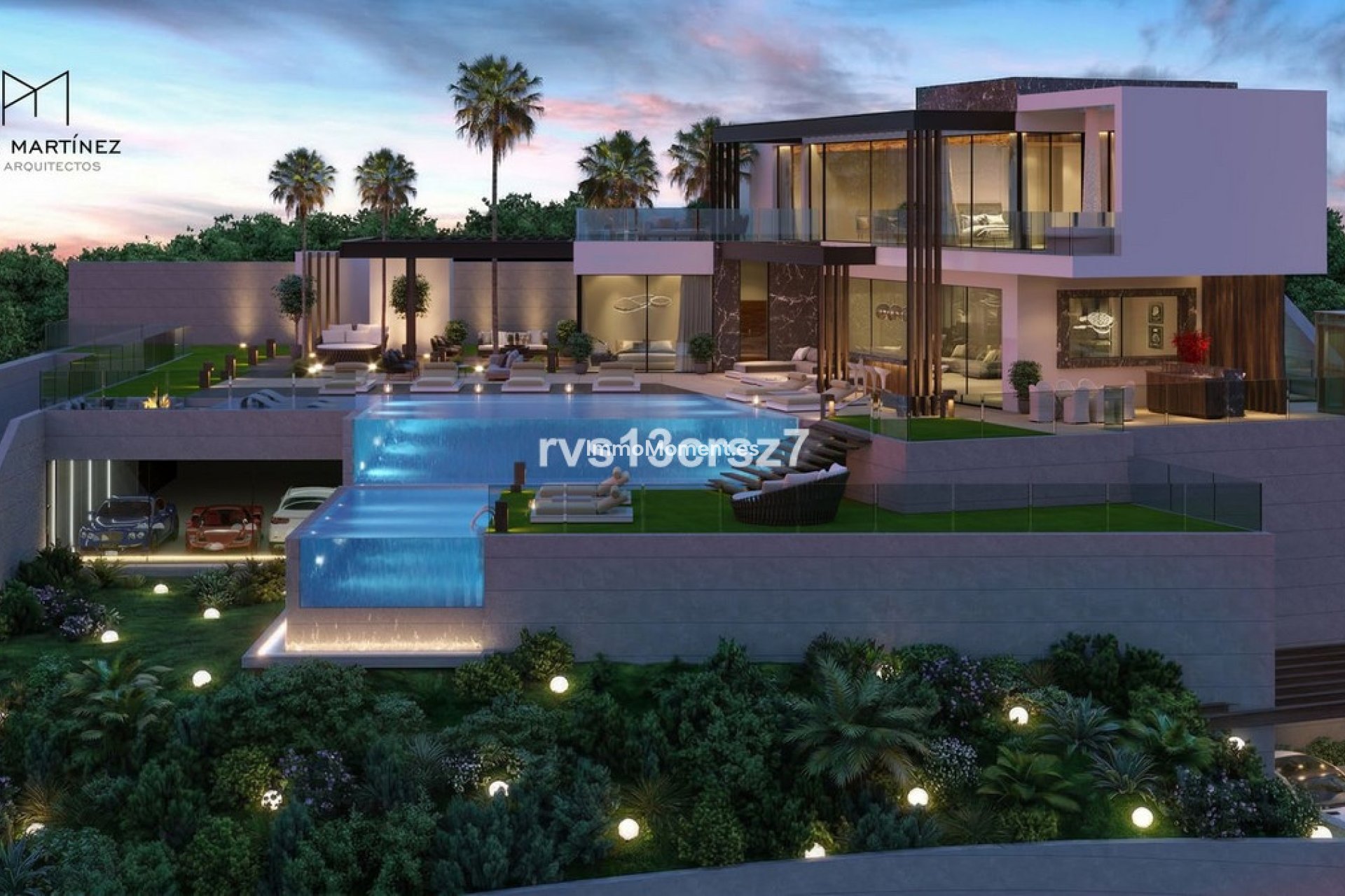 Obra nueva - Villa independiente - Marbella - Elviria