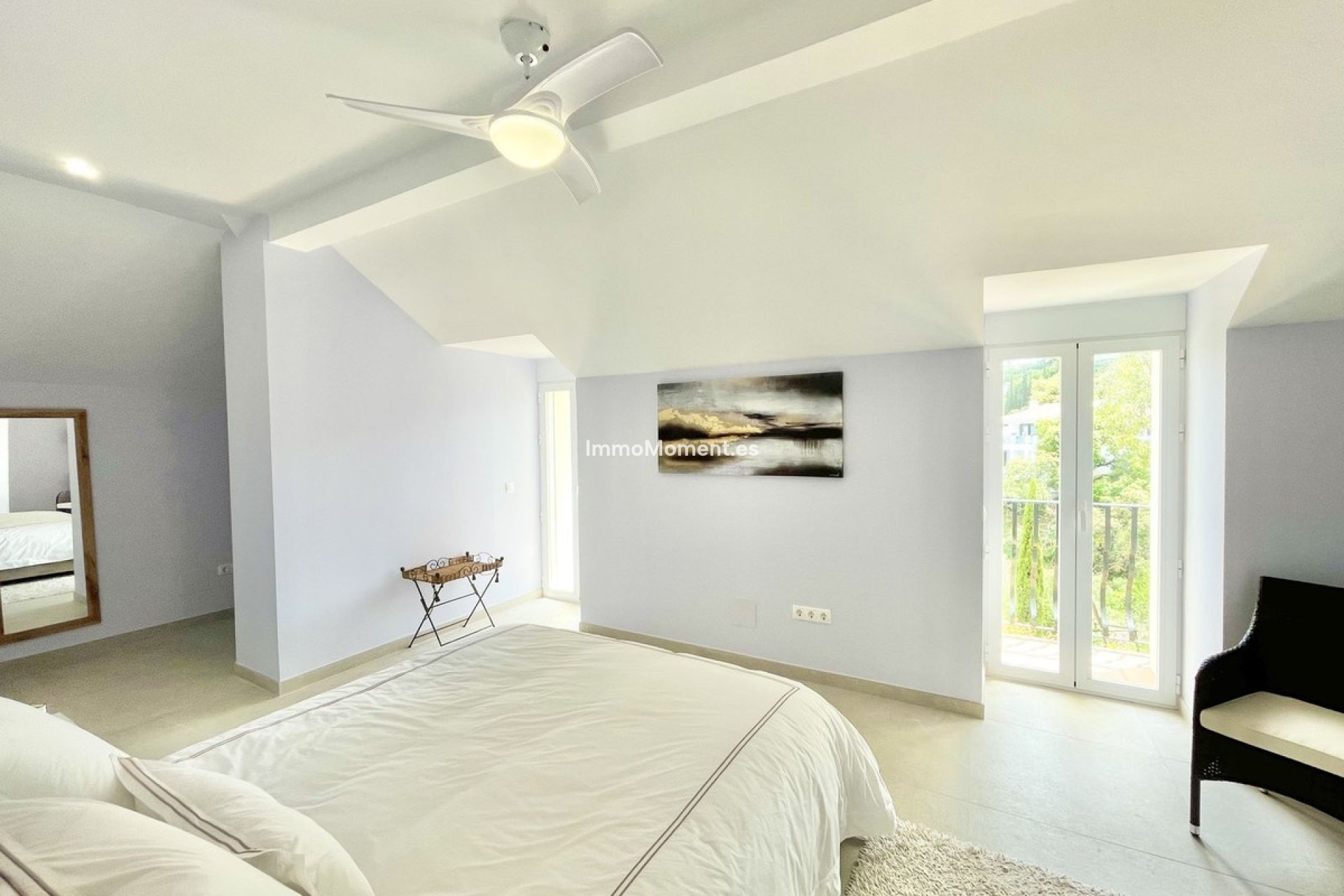 Obra nueva - Villa independiente - Marbella - La Mairena