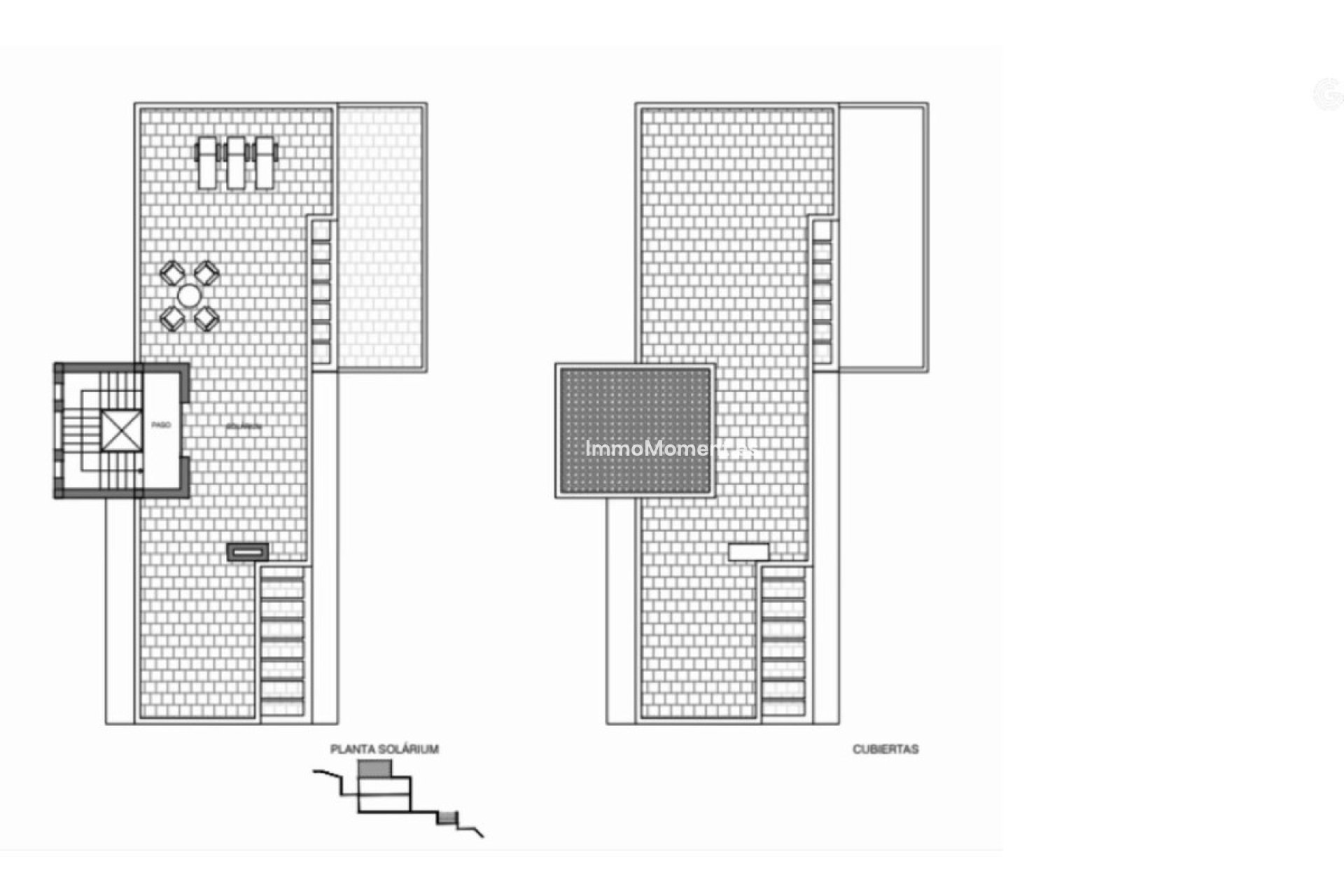 Obra nueva - Villa independiente - Marbella - La Mairena