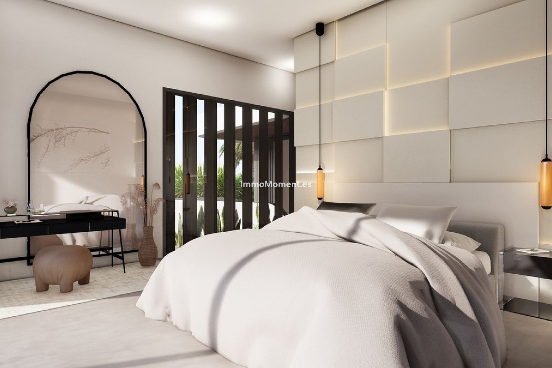 Obra nueva - Villa independiente - Marbella - Marbella Centro