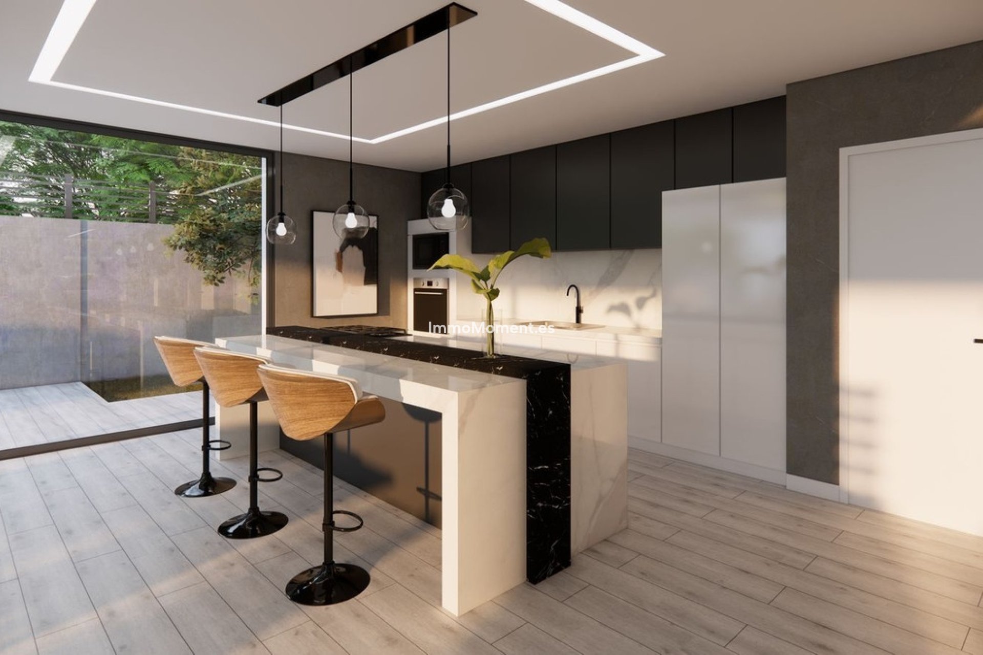 Obra nueva - Villa independiente - Marbella - Marbella Centro