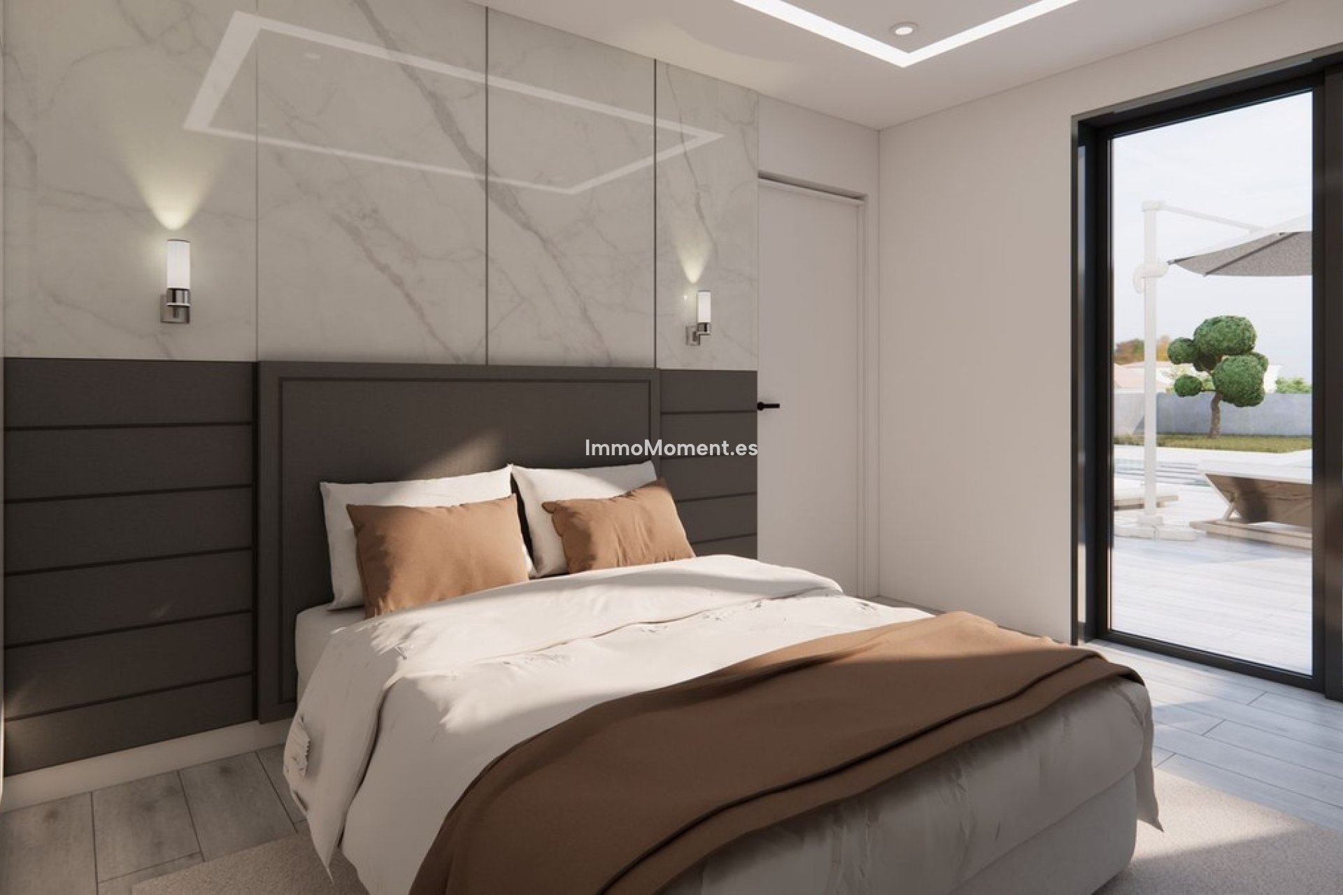 Obra nueva - Villa independiente - Marbella - Marbella Centro
