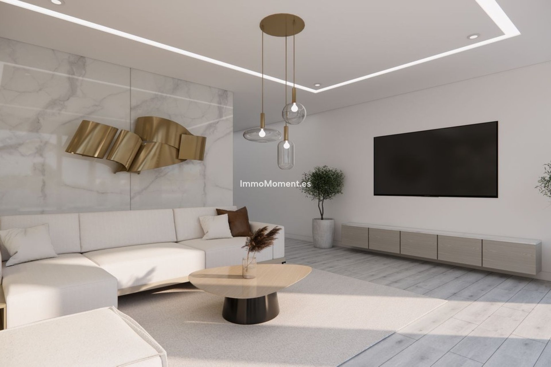 Obra nueva - Villa independiente - Marbella - Marbella Centro