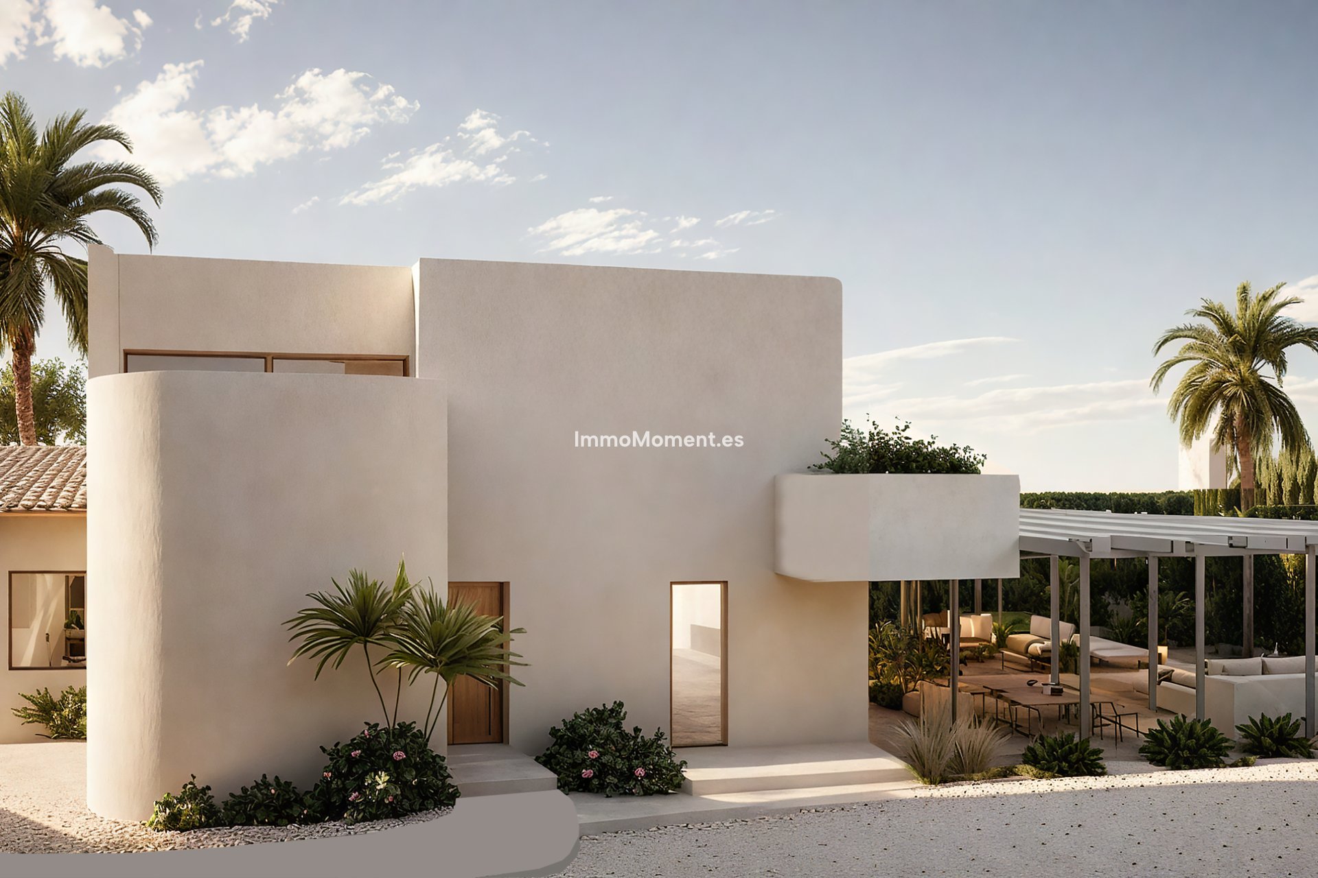 Obra nueva - Villa independiente - Marbella - Marbesa