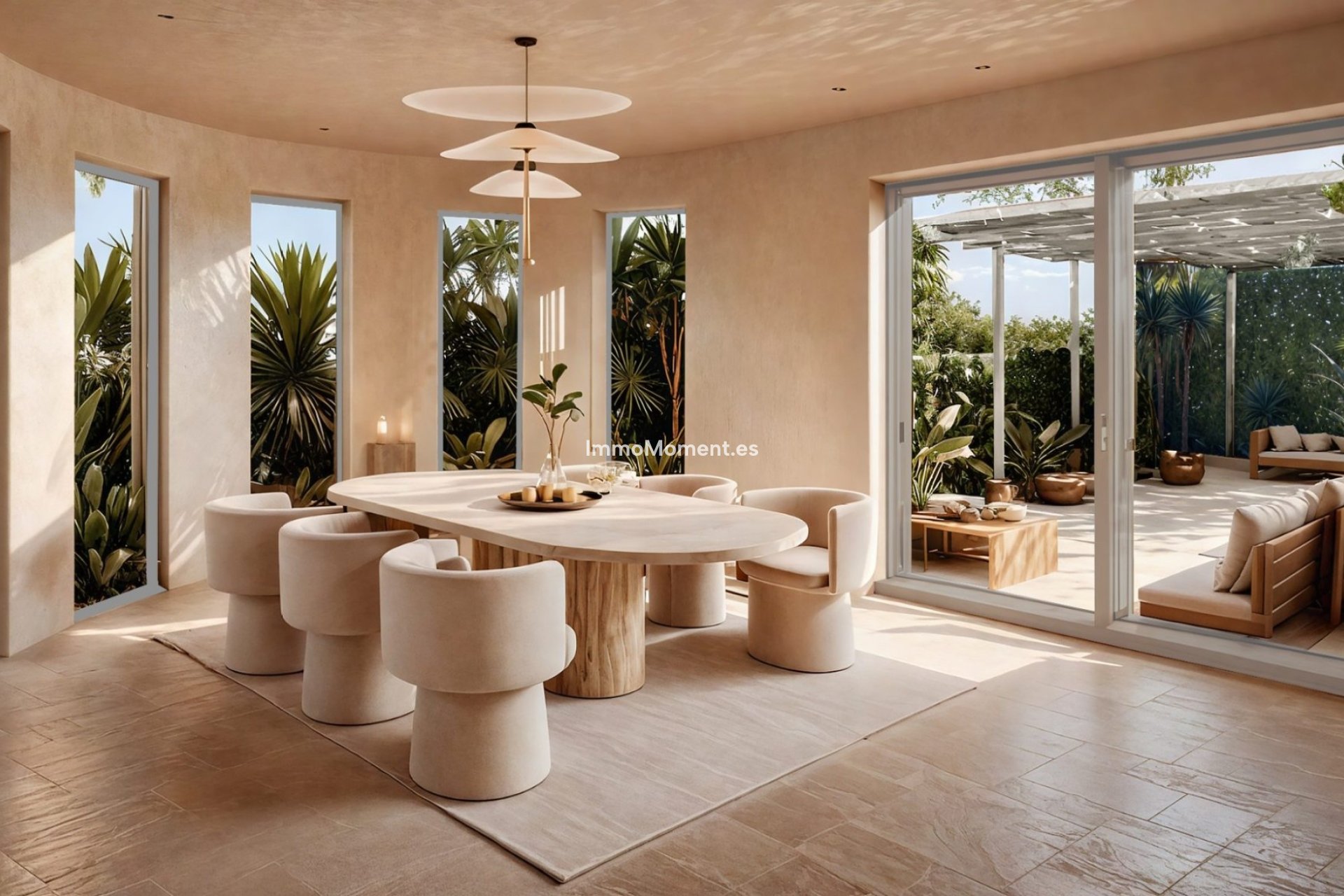 Obra nueva - Villa independiente - Marbella - Marbesa