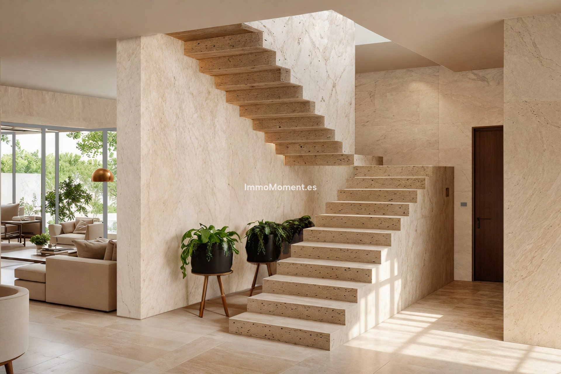 Obra nueva - Villa independiente - Marbella - Marbesa