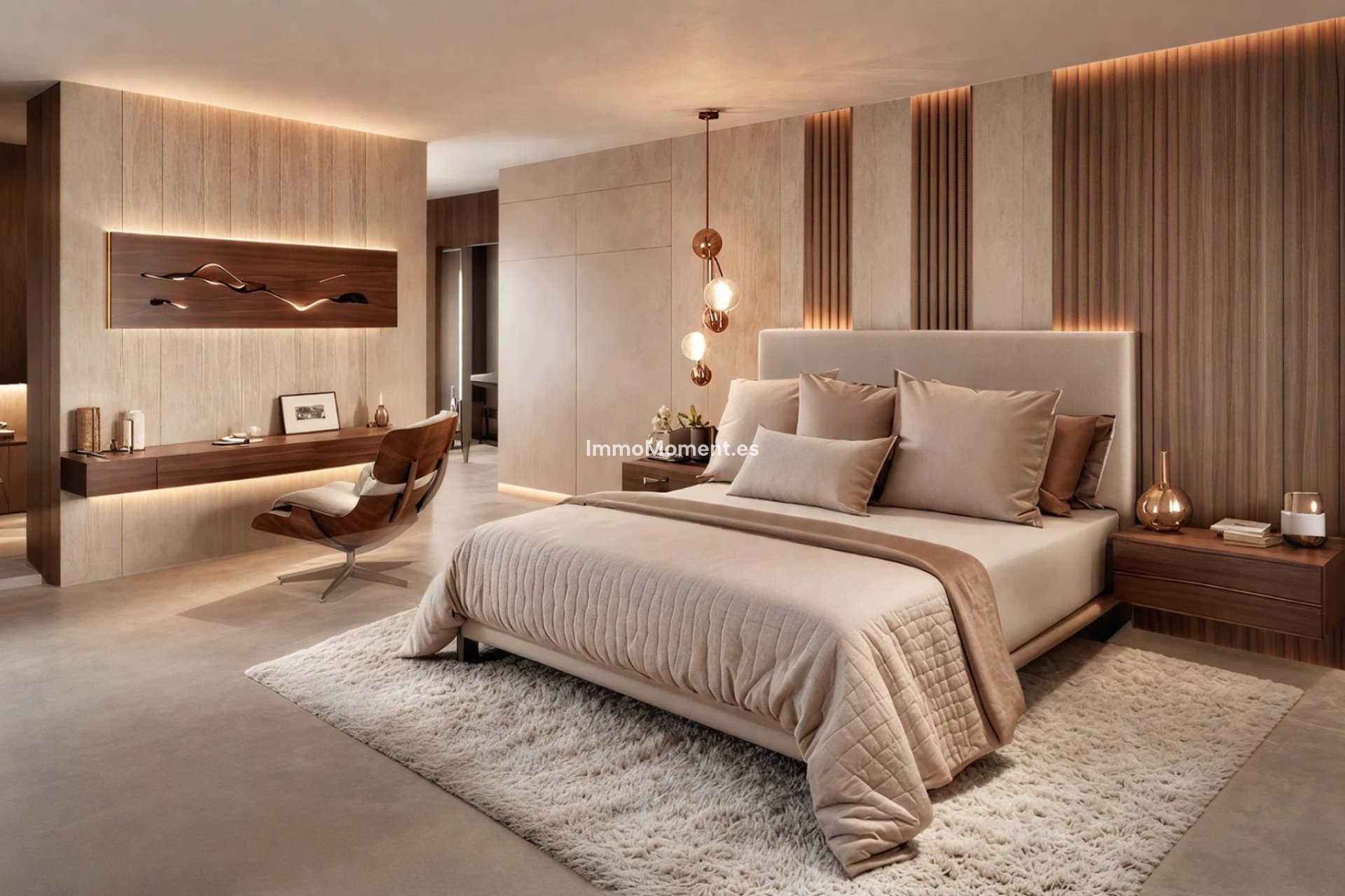 Obra nueva - Villa independiente - Marbella - Marbesa