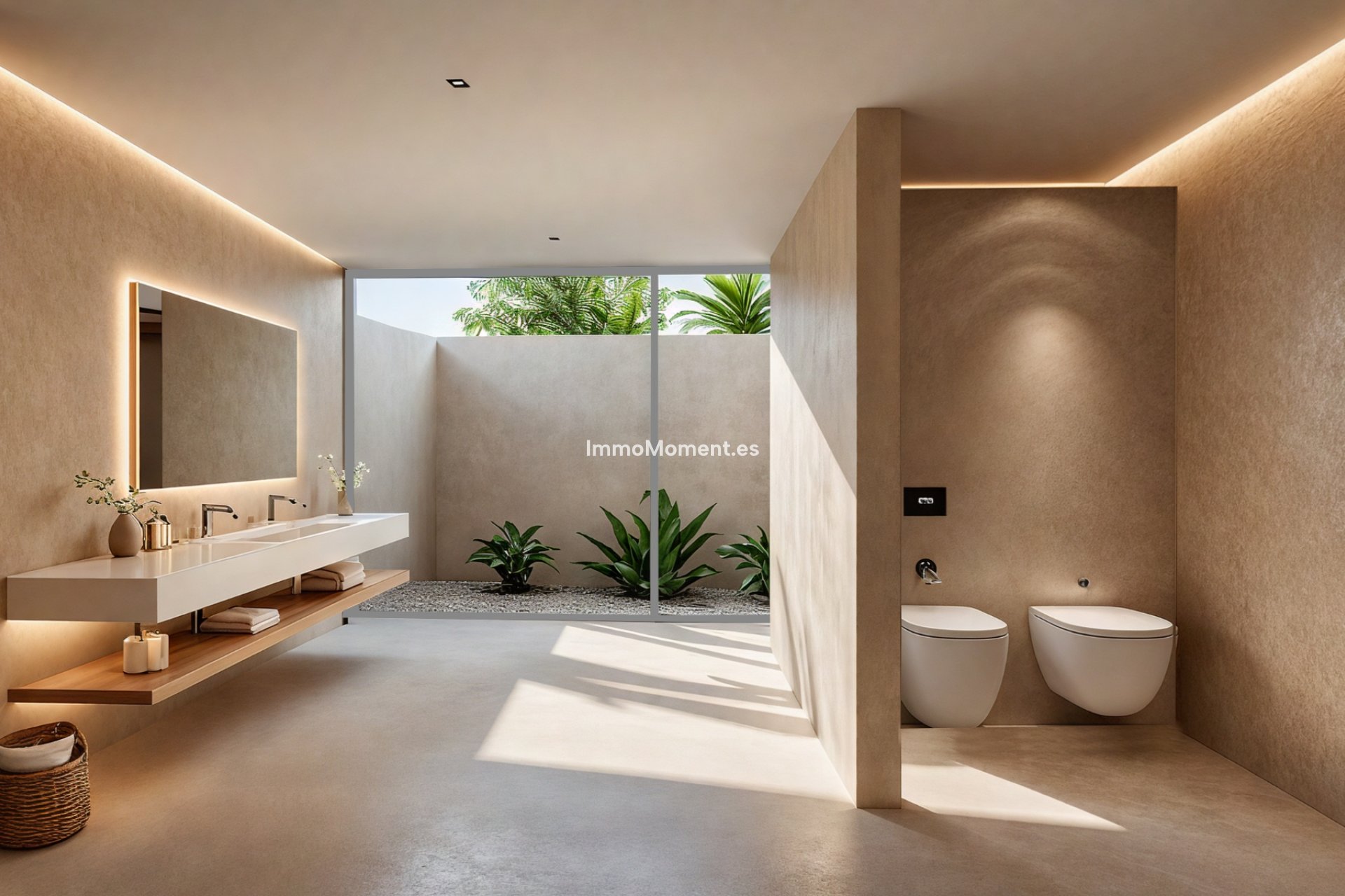 Obra nueva - Villa independiente - Marbella - Marbesa