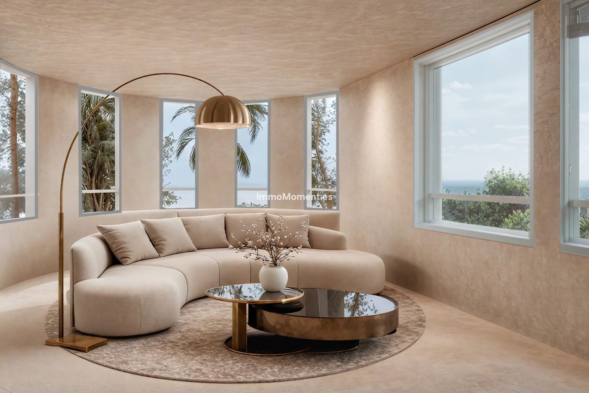 Obra nueva - Villa independiente - Marbella - Marbesa
