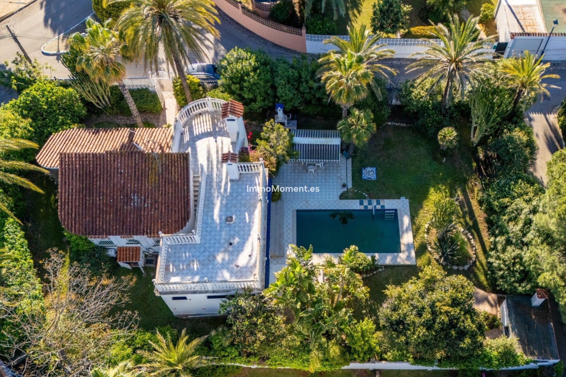 Obra nueva - Villa independiente - Marbella - Marbesa