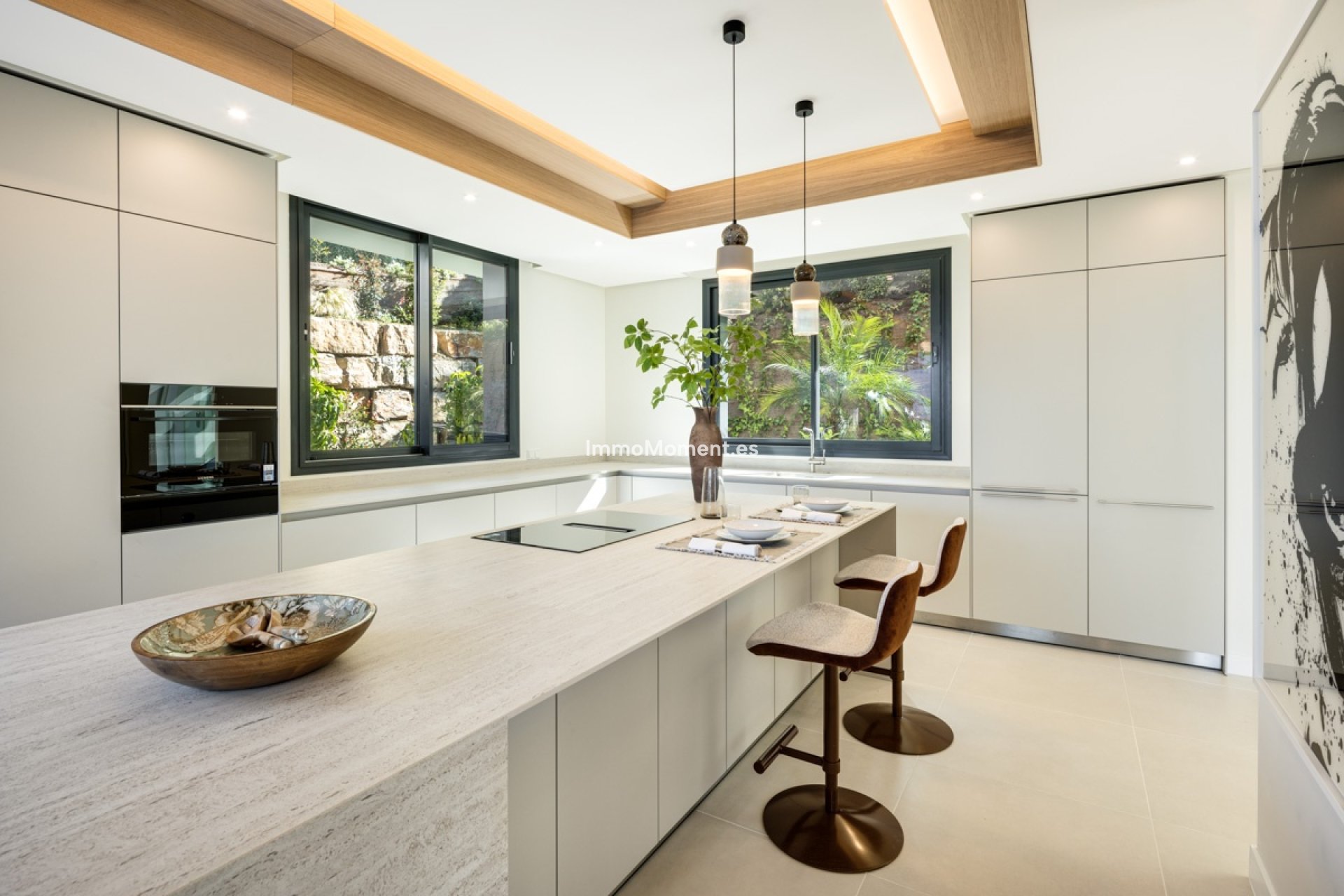 Obra nueva - Villa independiente - Marbella