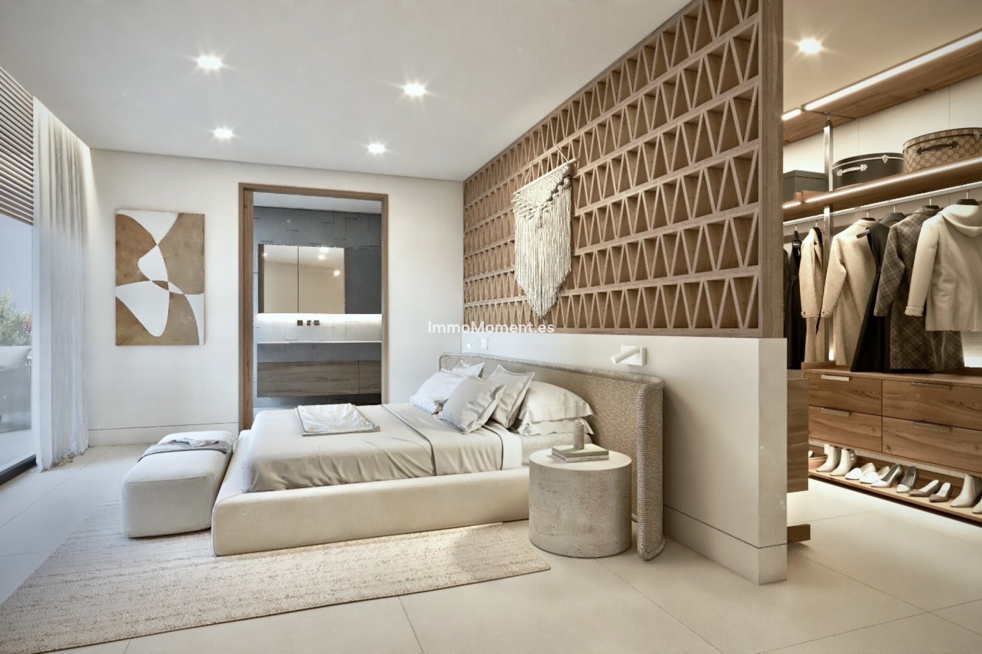 Obra nueva - Villa independiente - Marbella
