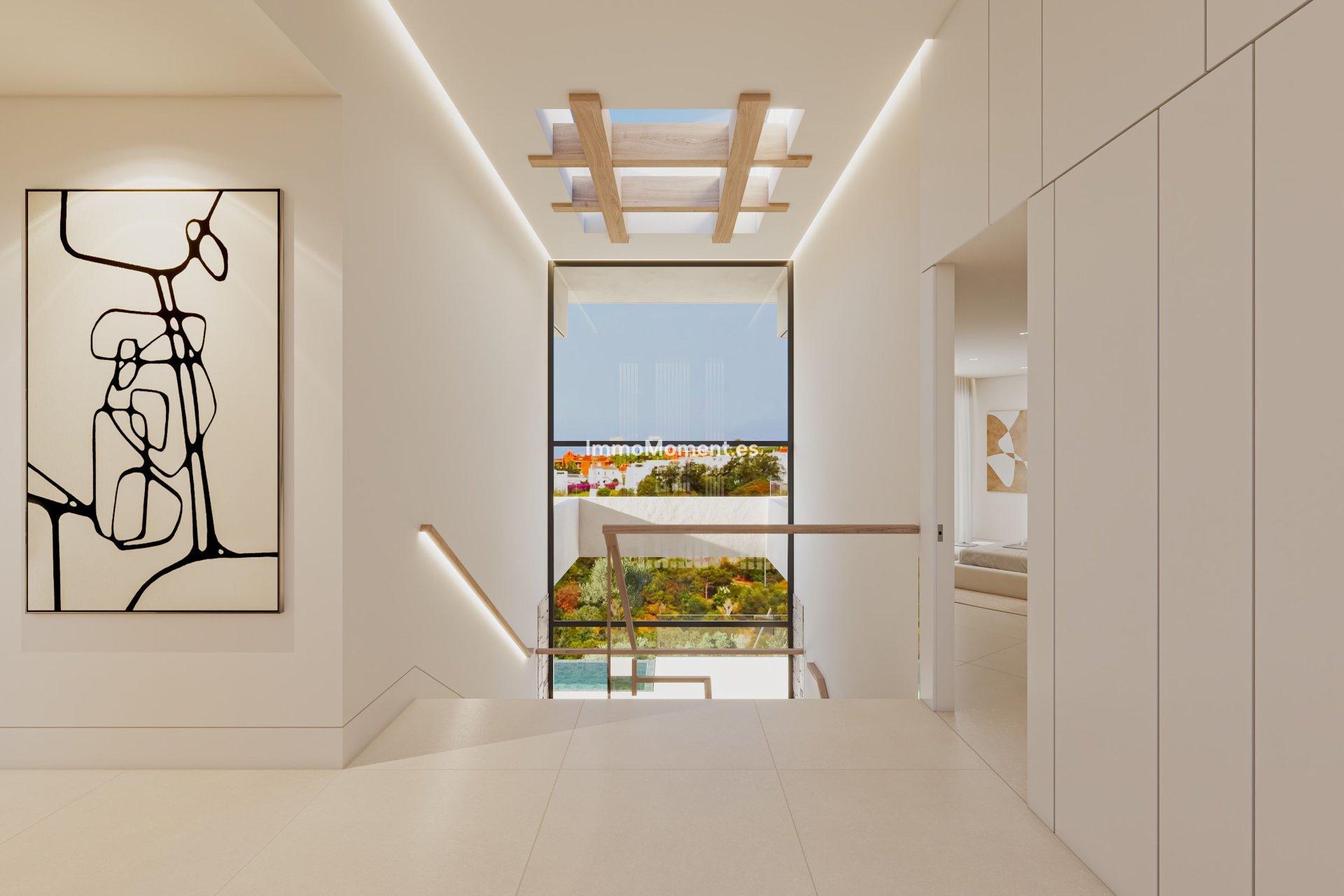 Obra nueva - Villa independiente - Marbella