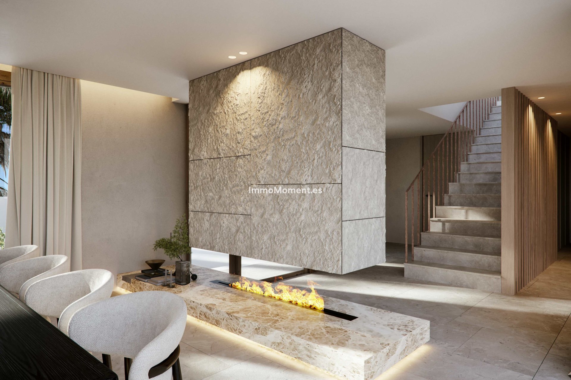 Obra nueva - Villa independiente - Marbella