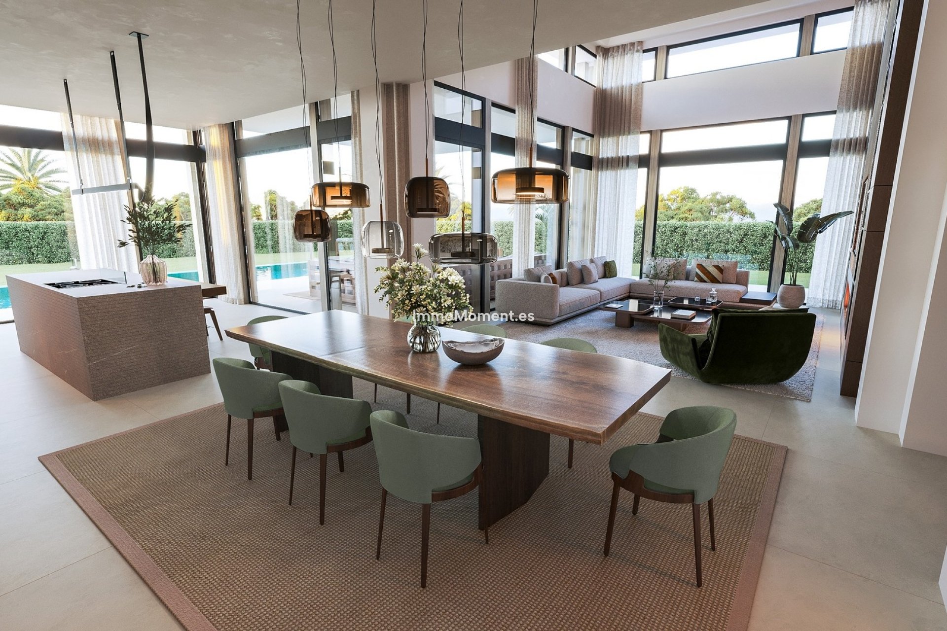 Obra nueva - Villa independiente - Marbella
