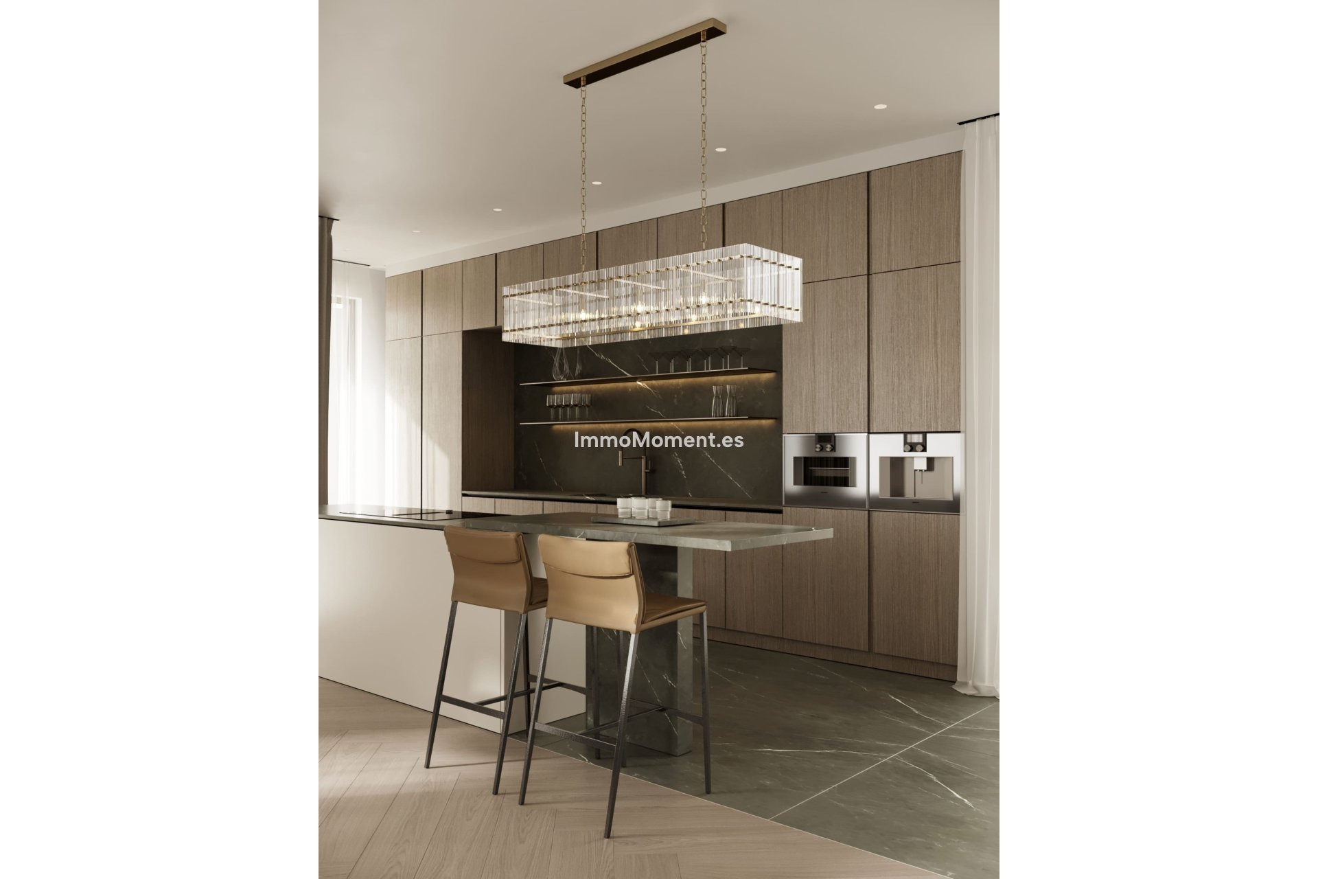 Obra nueva - Villa independiente - Marbella