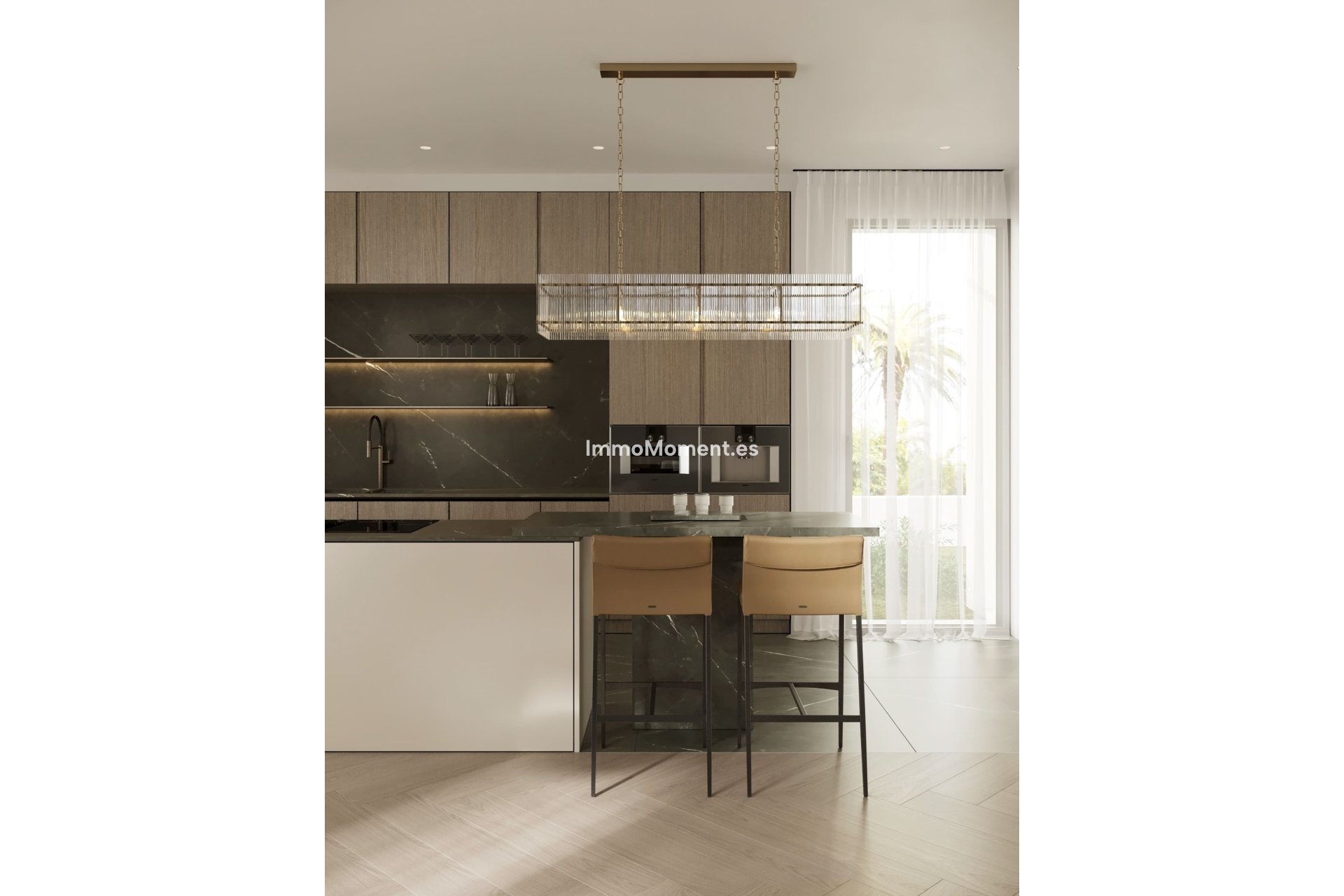 Obra nueva - Villa independiente - Marbella