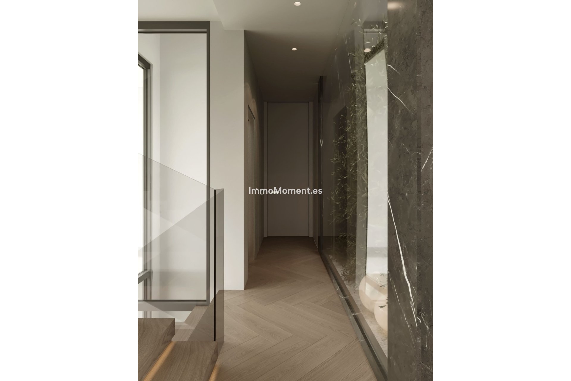 Obra nueva - Villa independiente - Marbella
