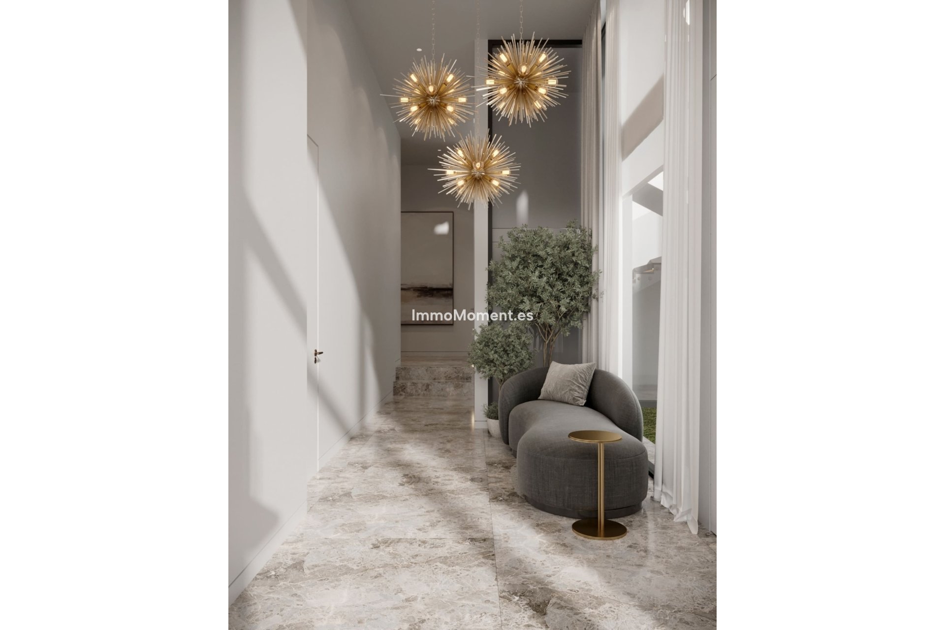 Obra nueva - Villa independiente - Marbella