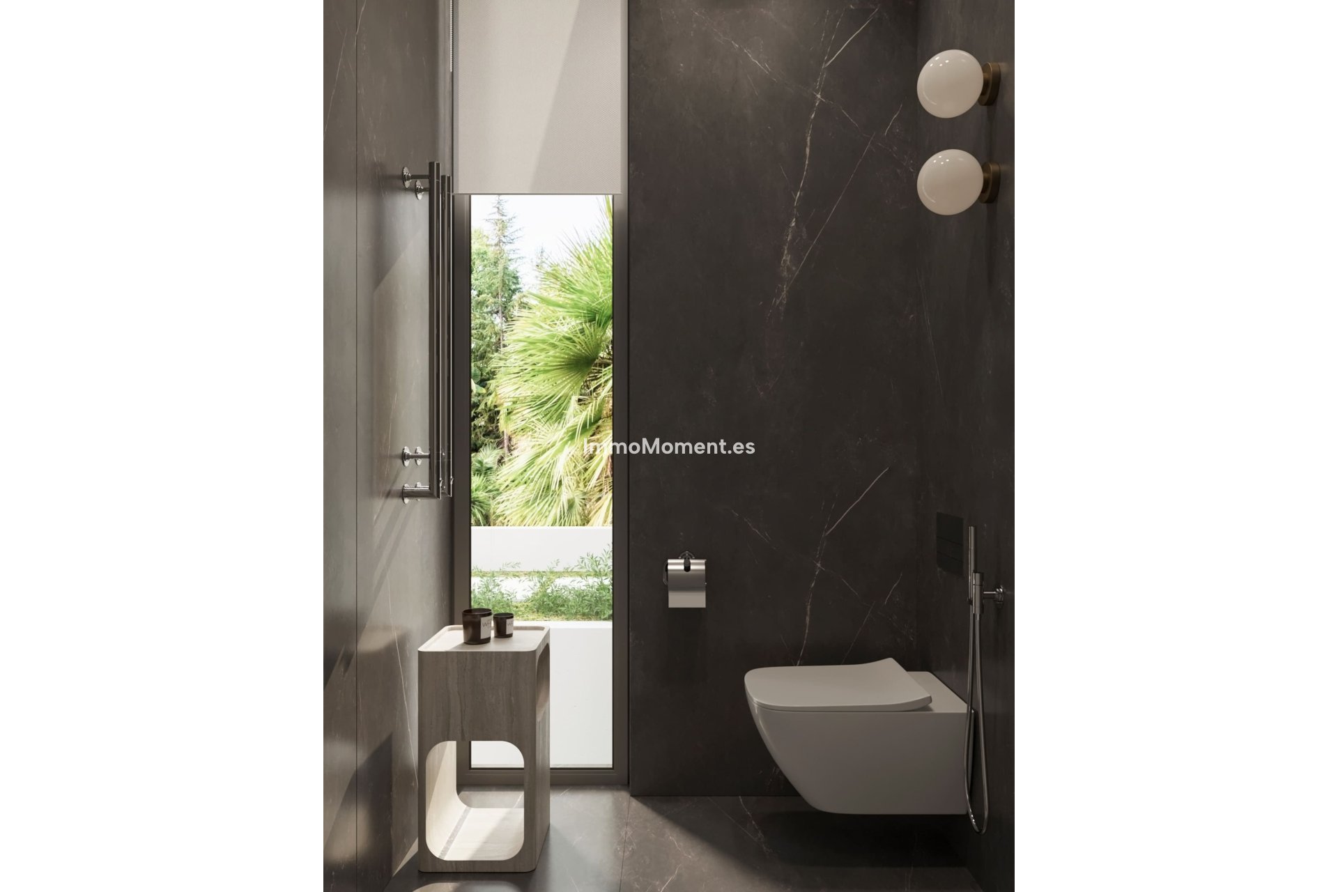 Obra nueva - Villa independiente - Marbella