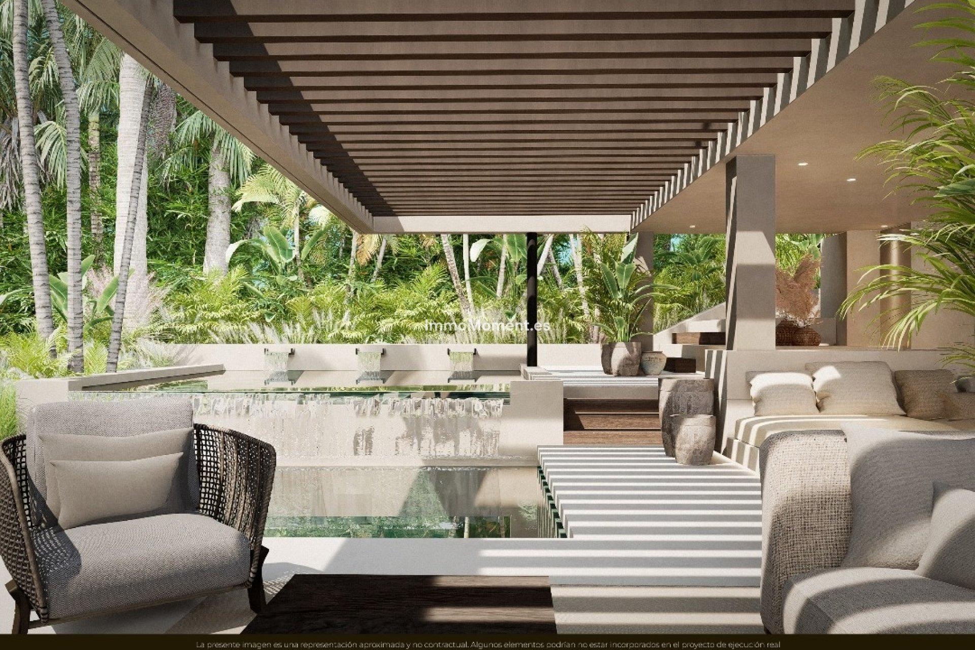 Obra nueva - Villa independiente - Marbella