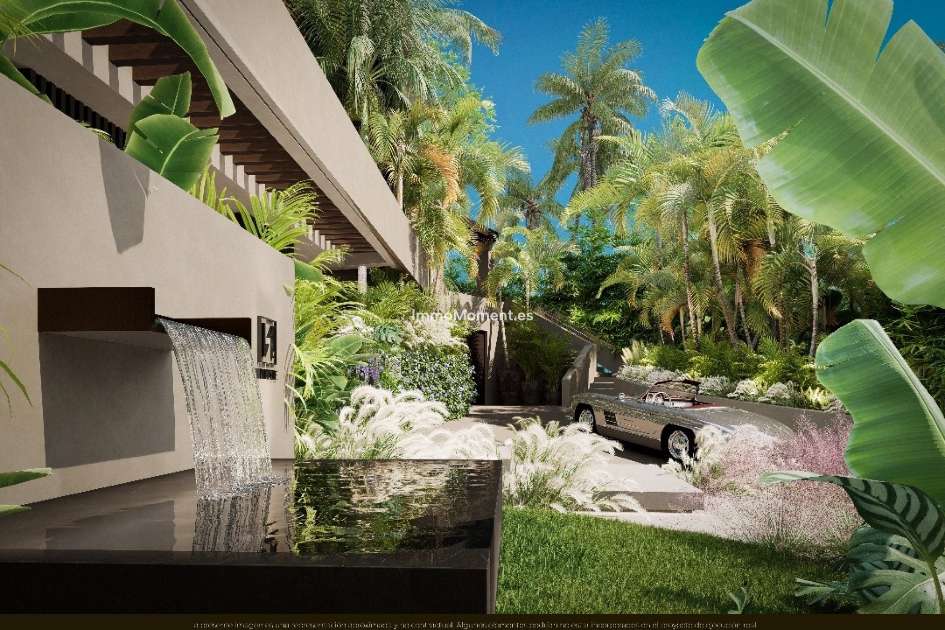 Obra nueva - Villa independiente - Marbella
