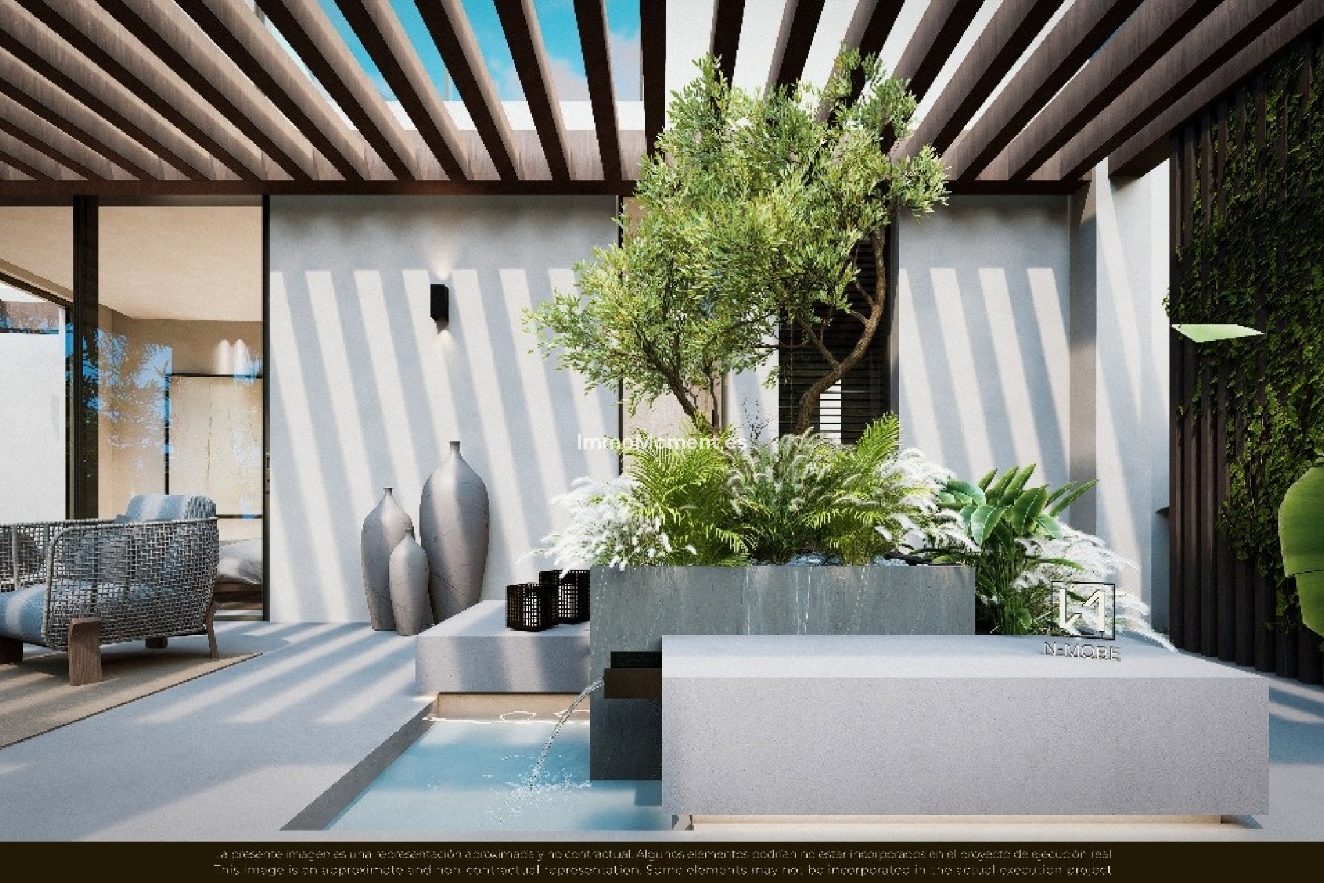 Obra nueva - Villa independiente - Marbella