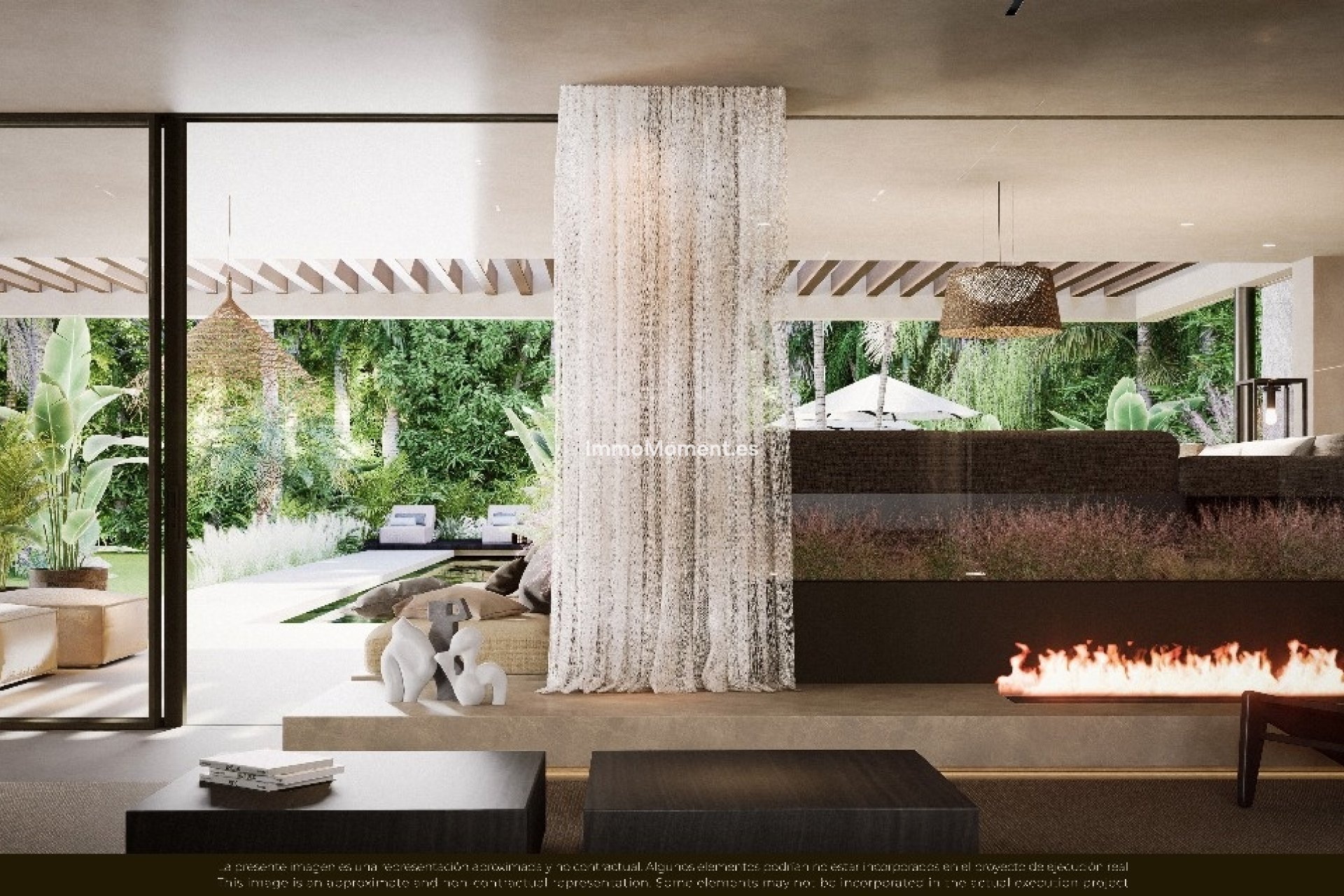 Obra nueva - Villa independiente - Marbella