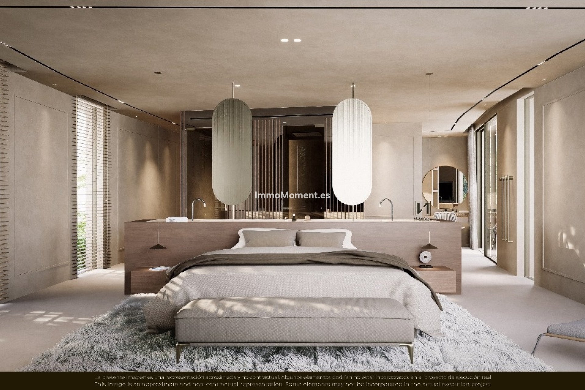 Obra nueva - Villa independiente - Marbella