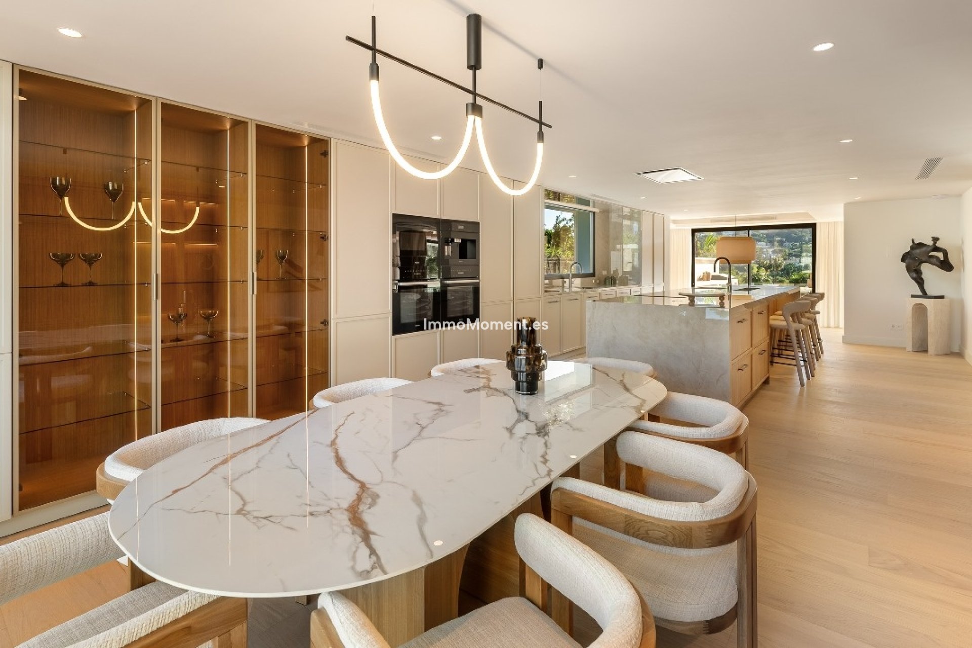 Obra nueva - Villa independiente - Marbella