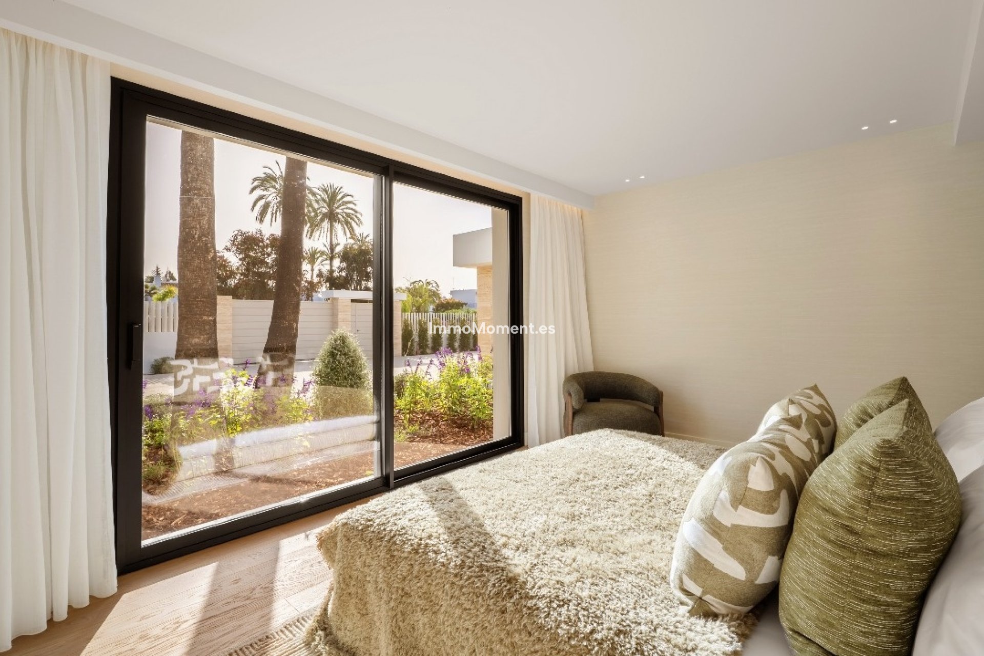 Obra nueva - Villa independiente - Marbella