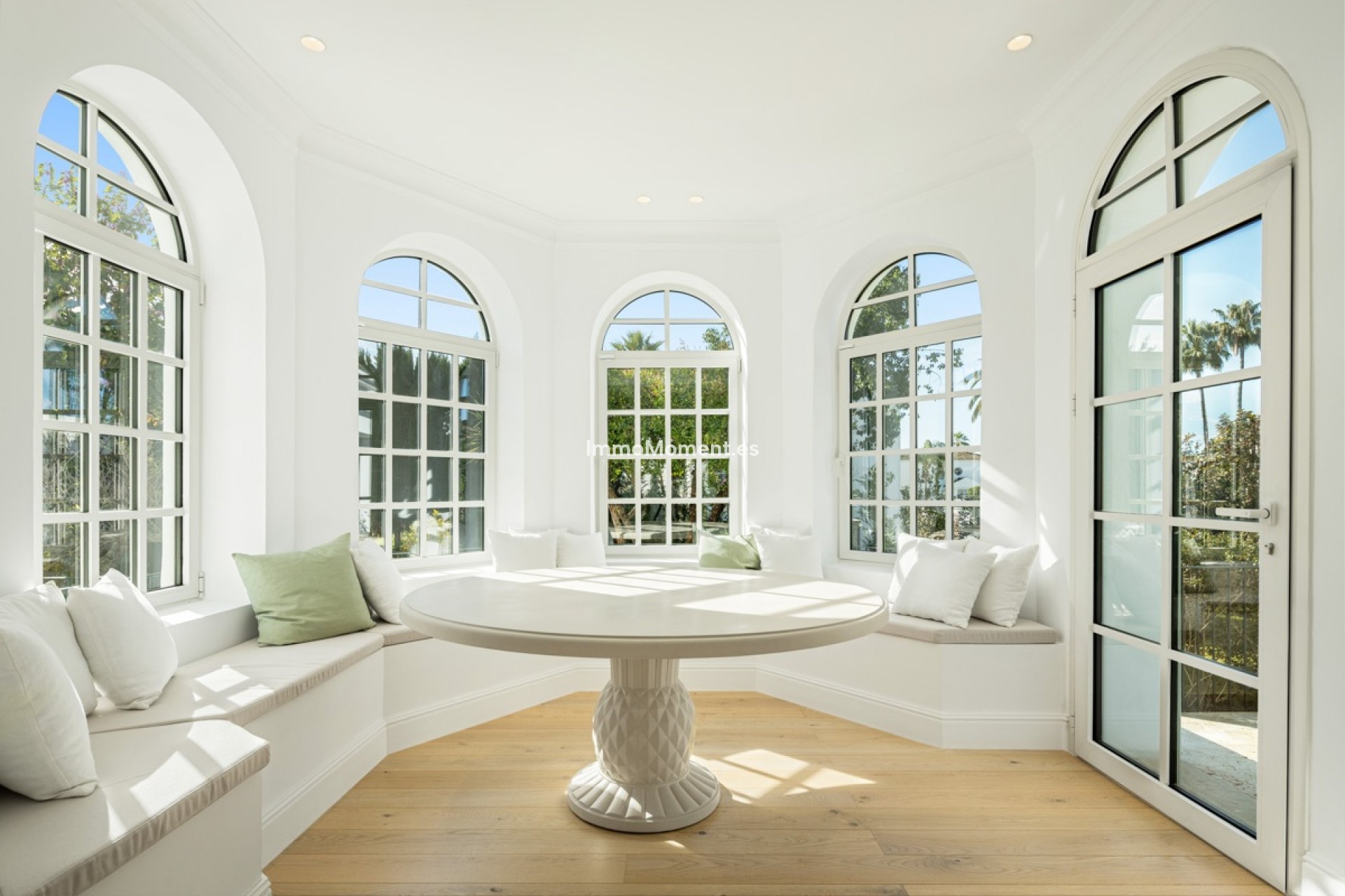 Obra nueva - Villa independiente - Marbella