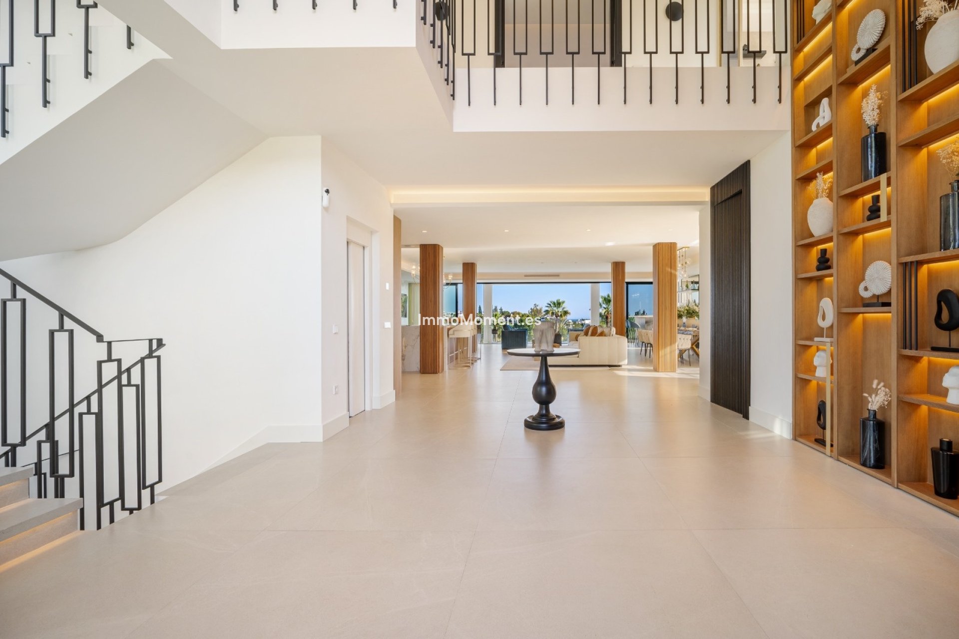 Obra nueva - Villa independiente - Marbella