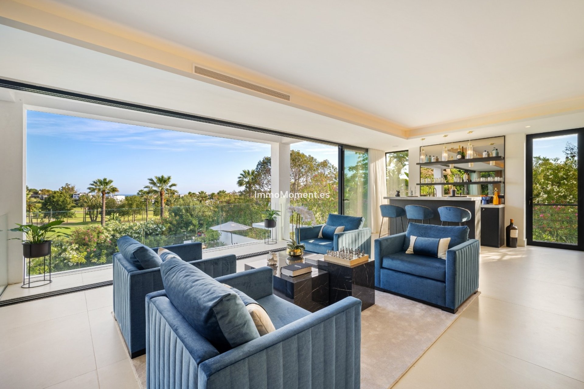 Obra nueva - Villa independiente - Marbella