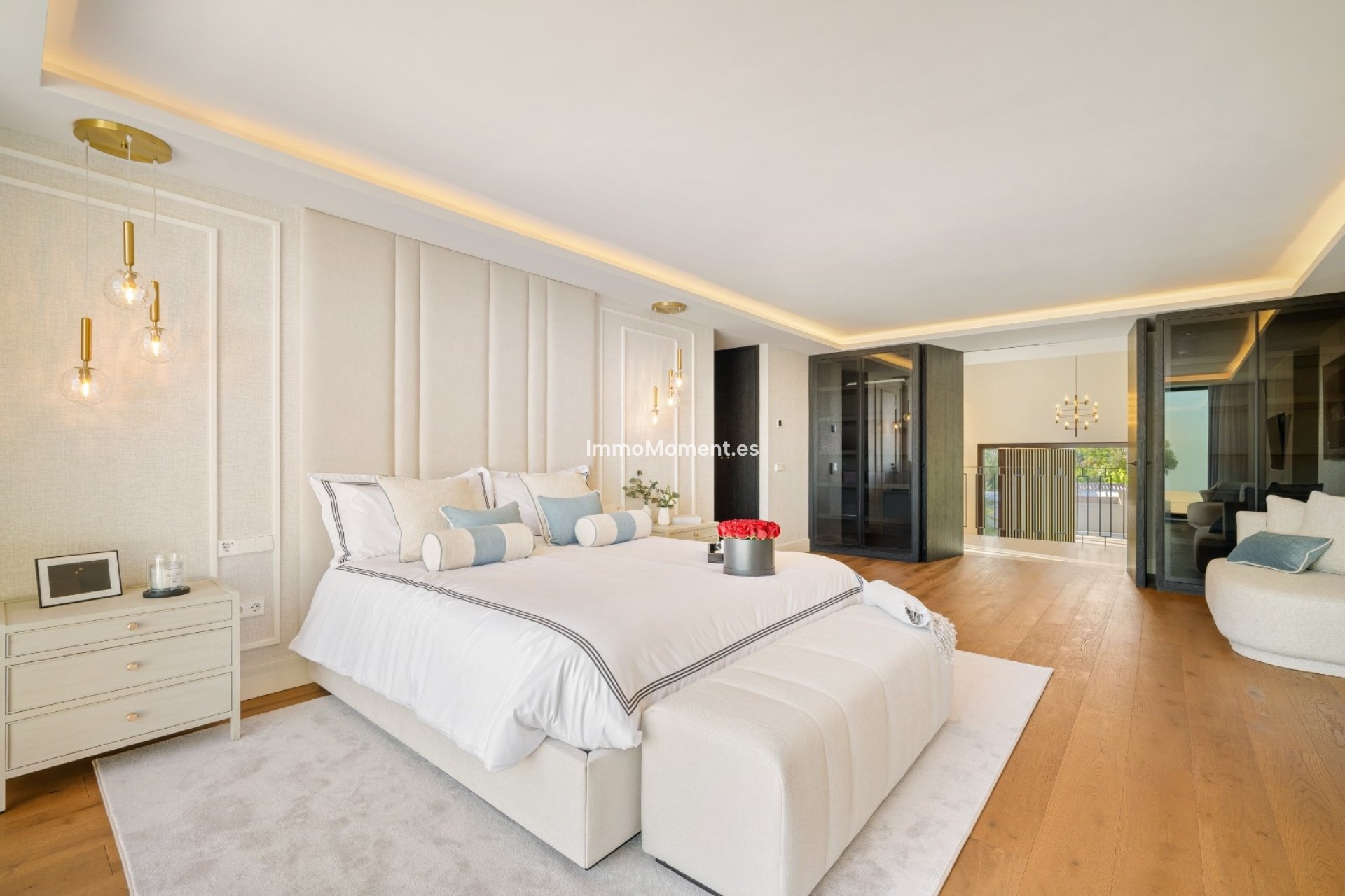 Obra nueva - Villa independiente - Marbella