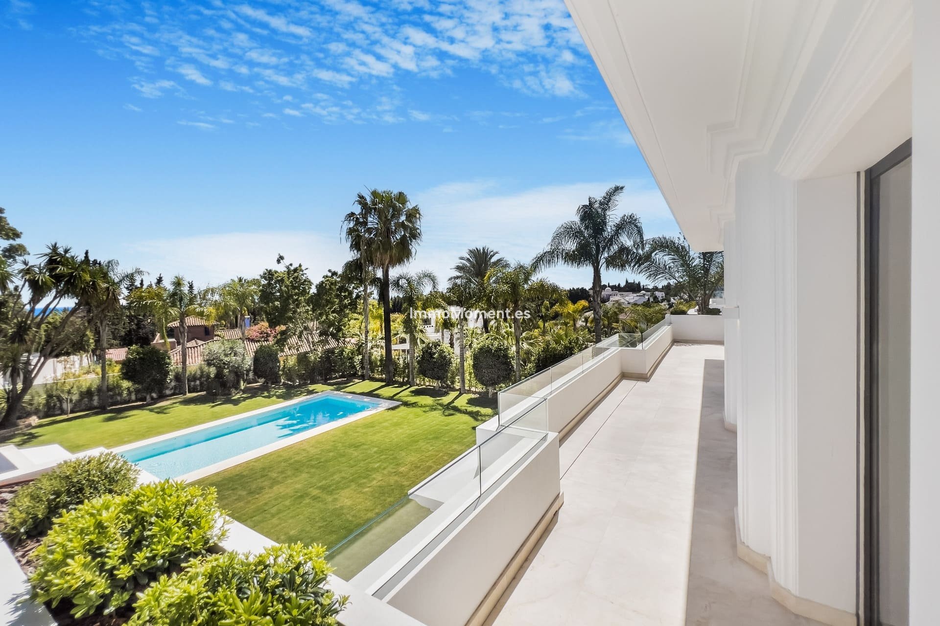 Obra nueva - Villa independiente - Marbella