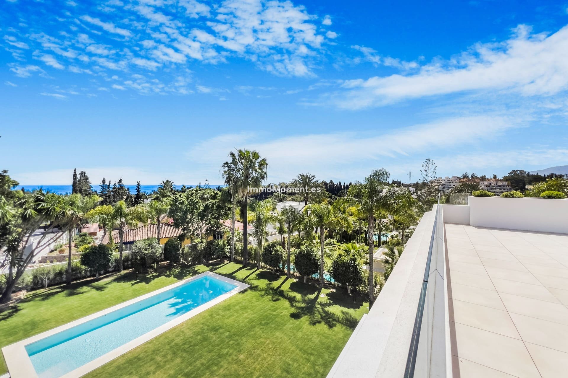 Obra nueva - Villa independiente - Marbella