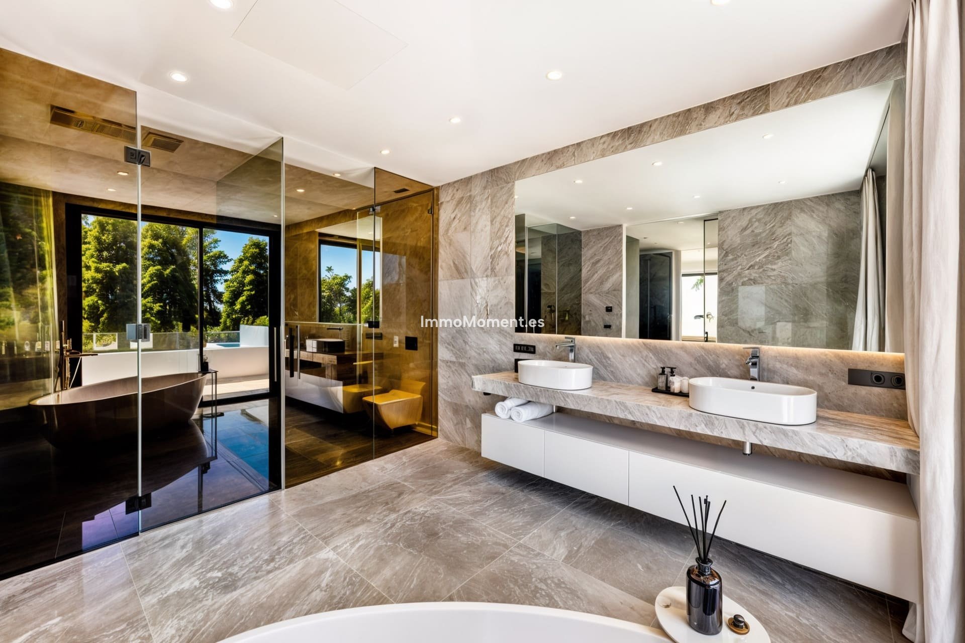 Obra nueva - Villa independiente - Marbella