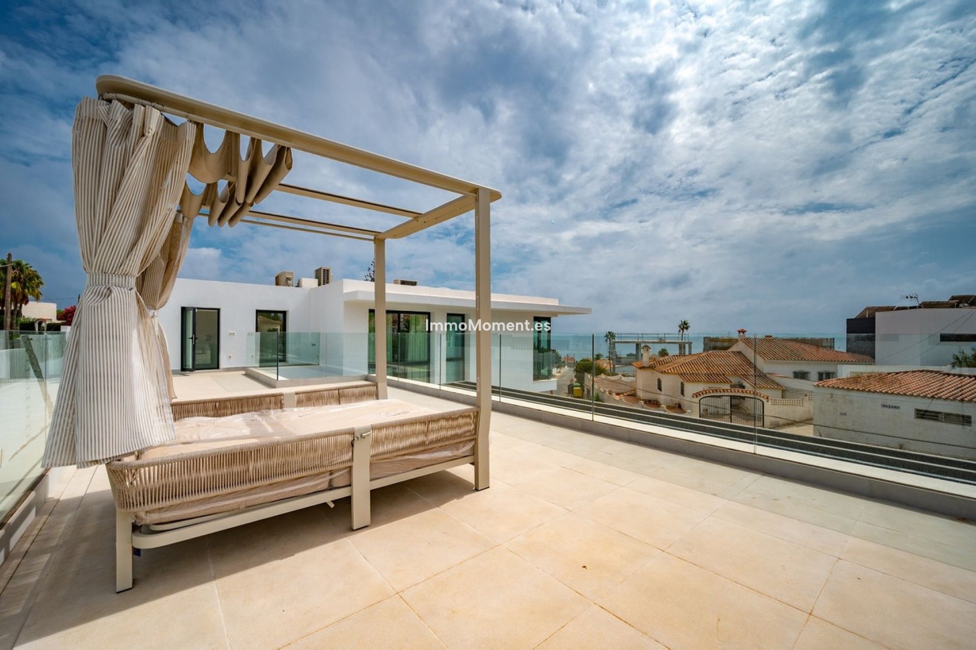 Obra nueva - Villa independiente - Mijas Costa - El Chaparral