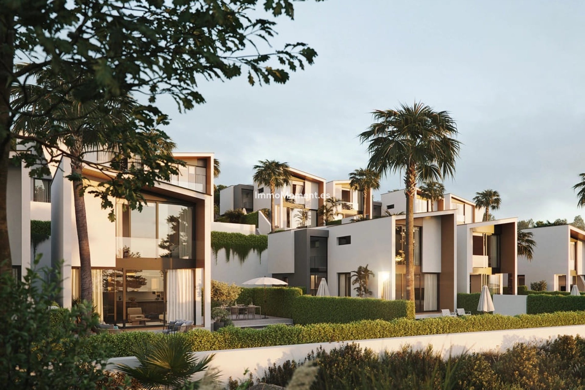 Obra nueva - Villa independiente - Mijas Costa - La Cala de Mijas