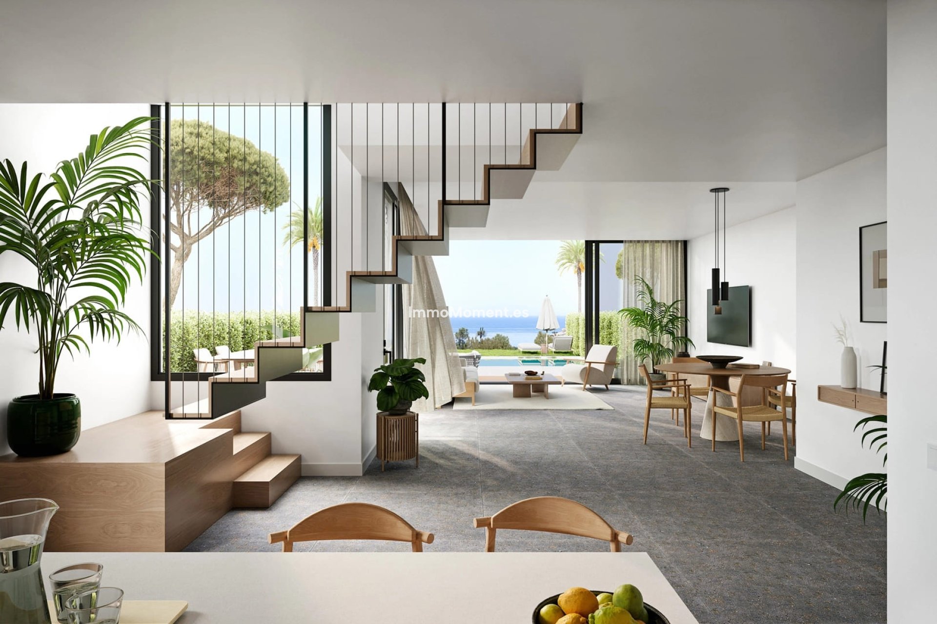 Obra nueva - Villa independiente - Mijas Costa - La Cala de Mijas